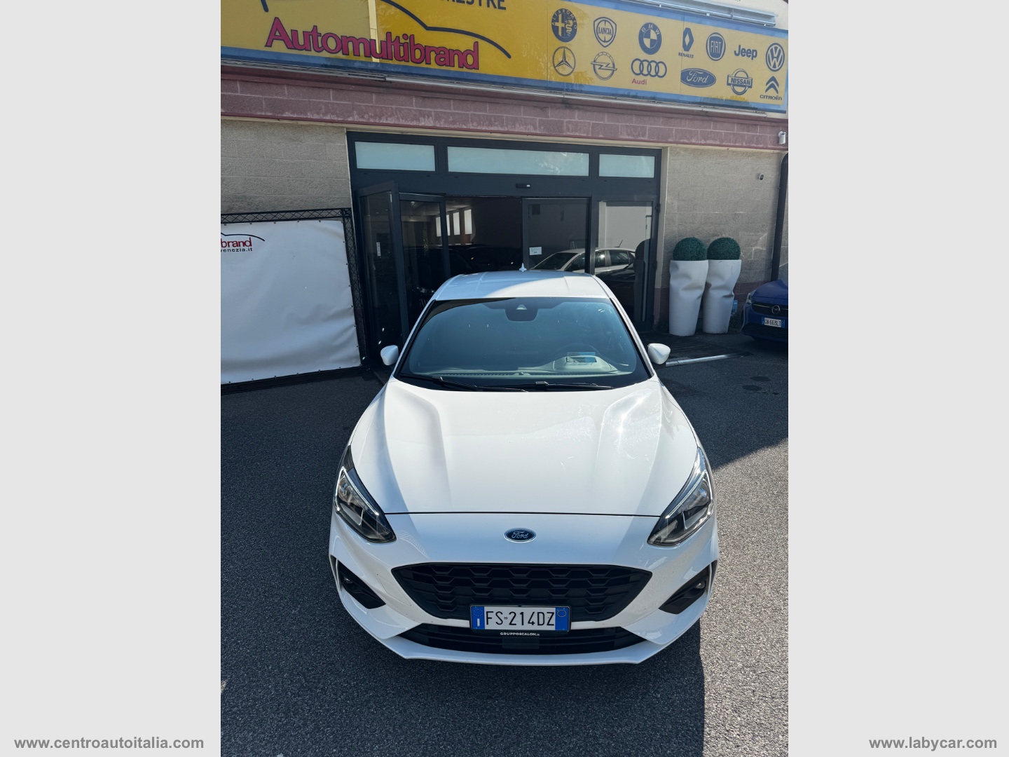 Focus 1.5 EcoBlue 120CV 5p. ST Line - immagine 15