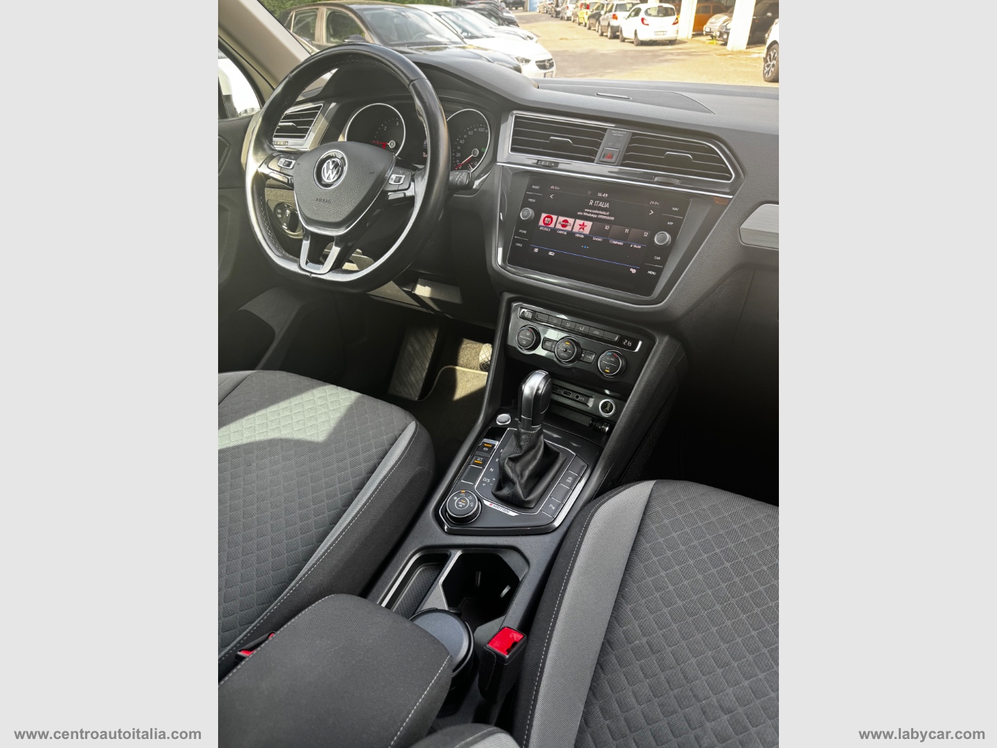 Tiguan 2.0 TDI DSG 4MOTION Advanced BMT - immagine 15