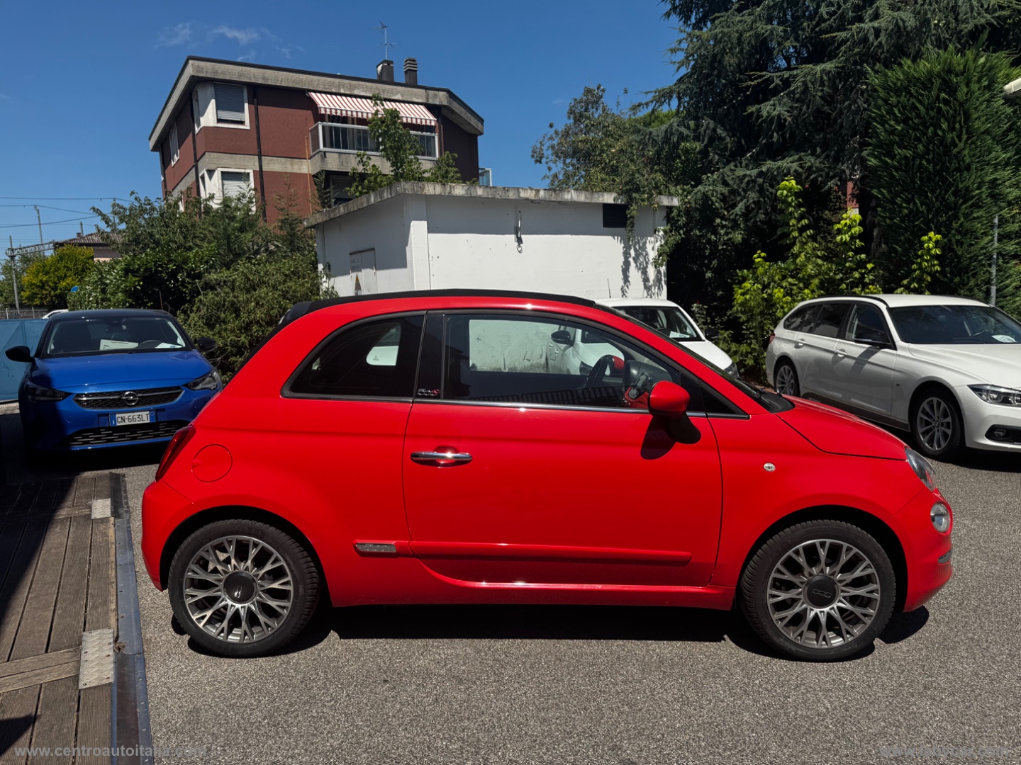 500 C 1.2 Lounge - immagine 15