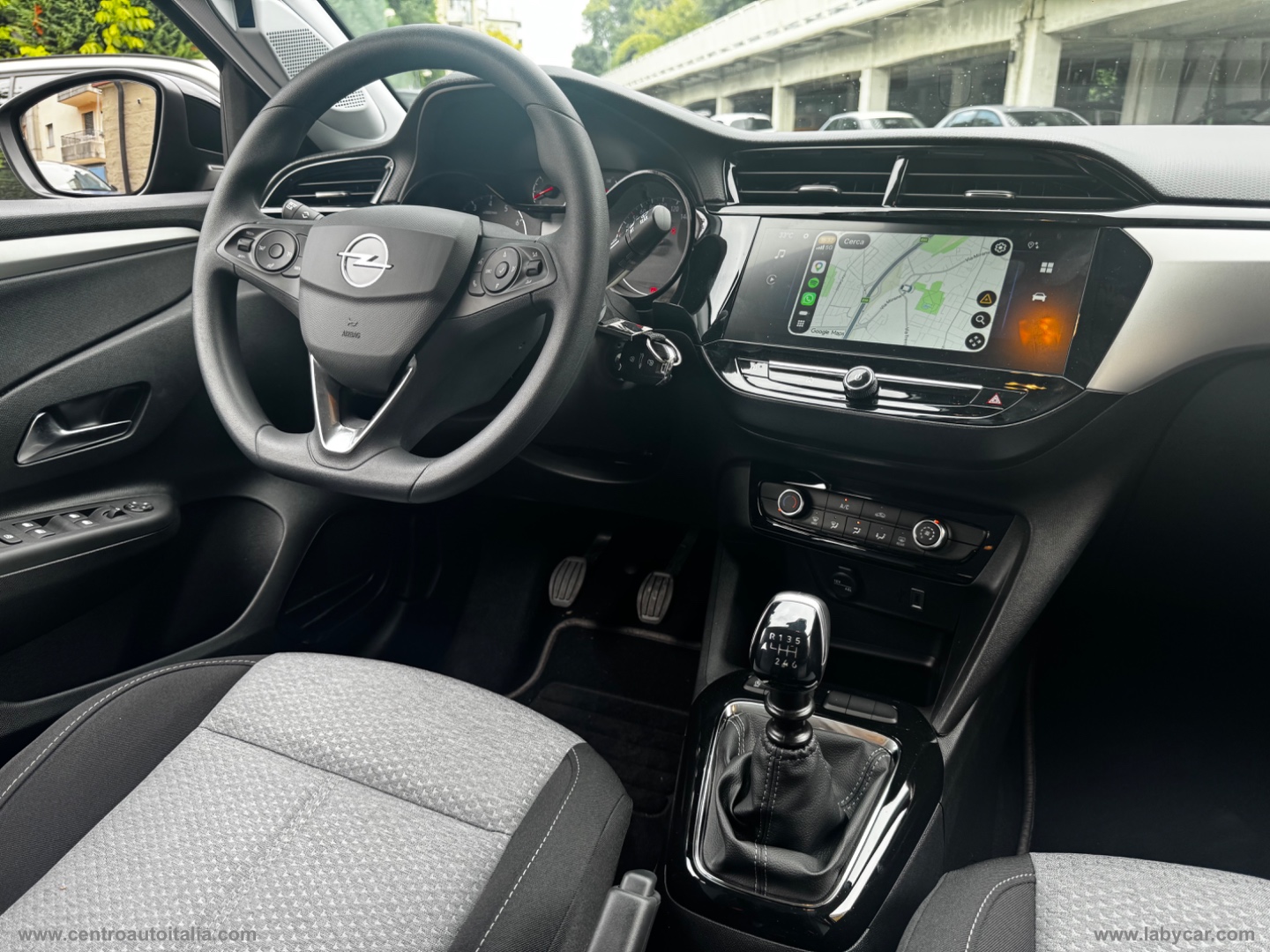 Corsa 1.2 100 CV CON CATENA - immagine 15