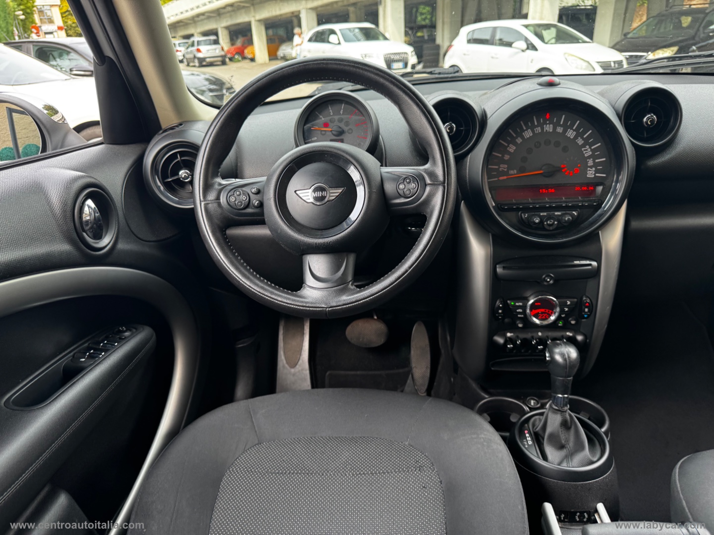 Mini Cooper D Park Lane Countryman Aut. - immagine 15