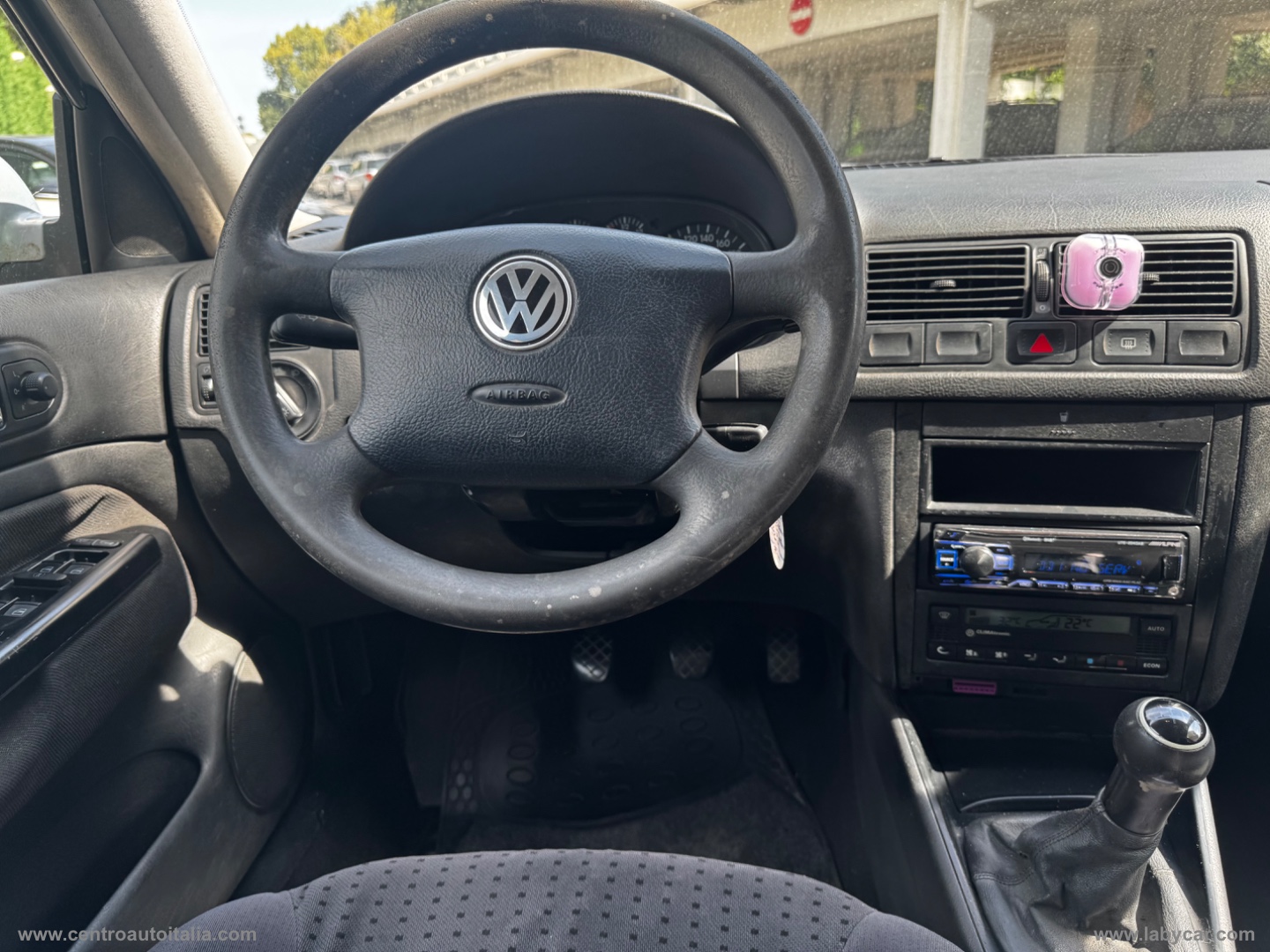 Golf 1.6 5p. Highline - immagine 15