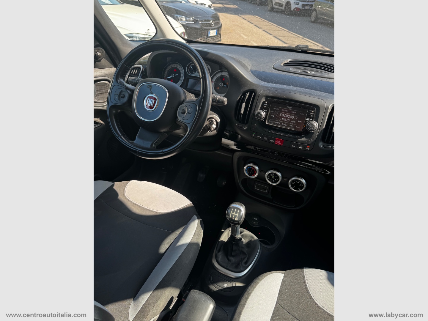 500L 1.3 MJT 85 CV Lounge - immagine 15