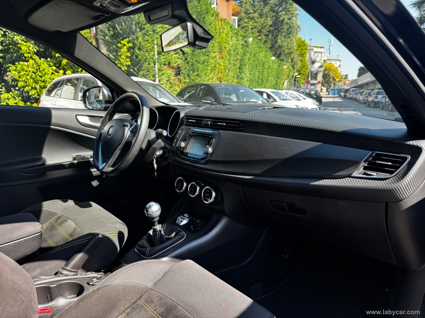 Giulietta 1.6 JTDm 120 CV Super L.E. - immagine 15