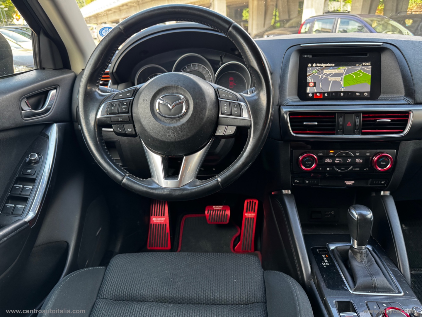 CX-5 2.2L Skyactiv-D 175 CV 4WD Exceed - immagine 15
