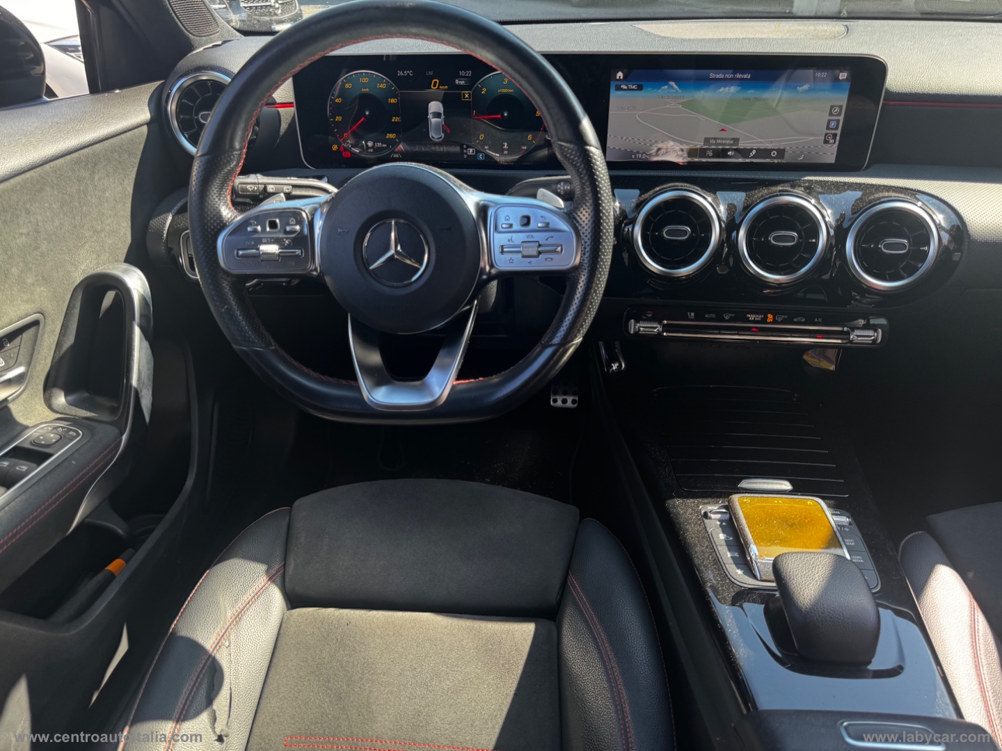 A 180 d Automatic Executive - immagine 15