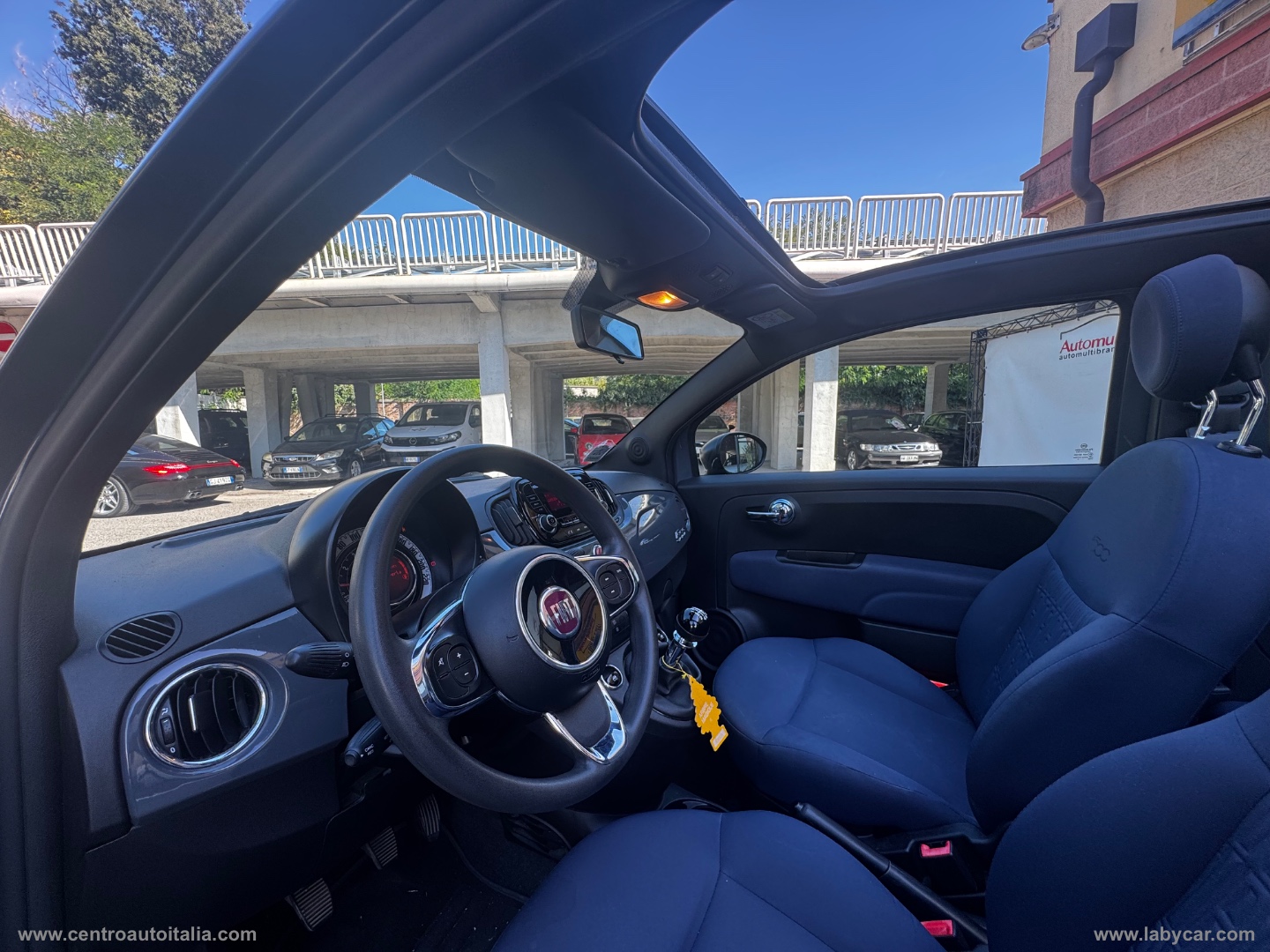 500 C 1.0 Hybrid Cult - immagine 15