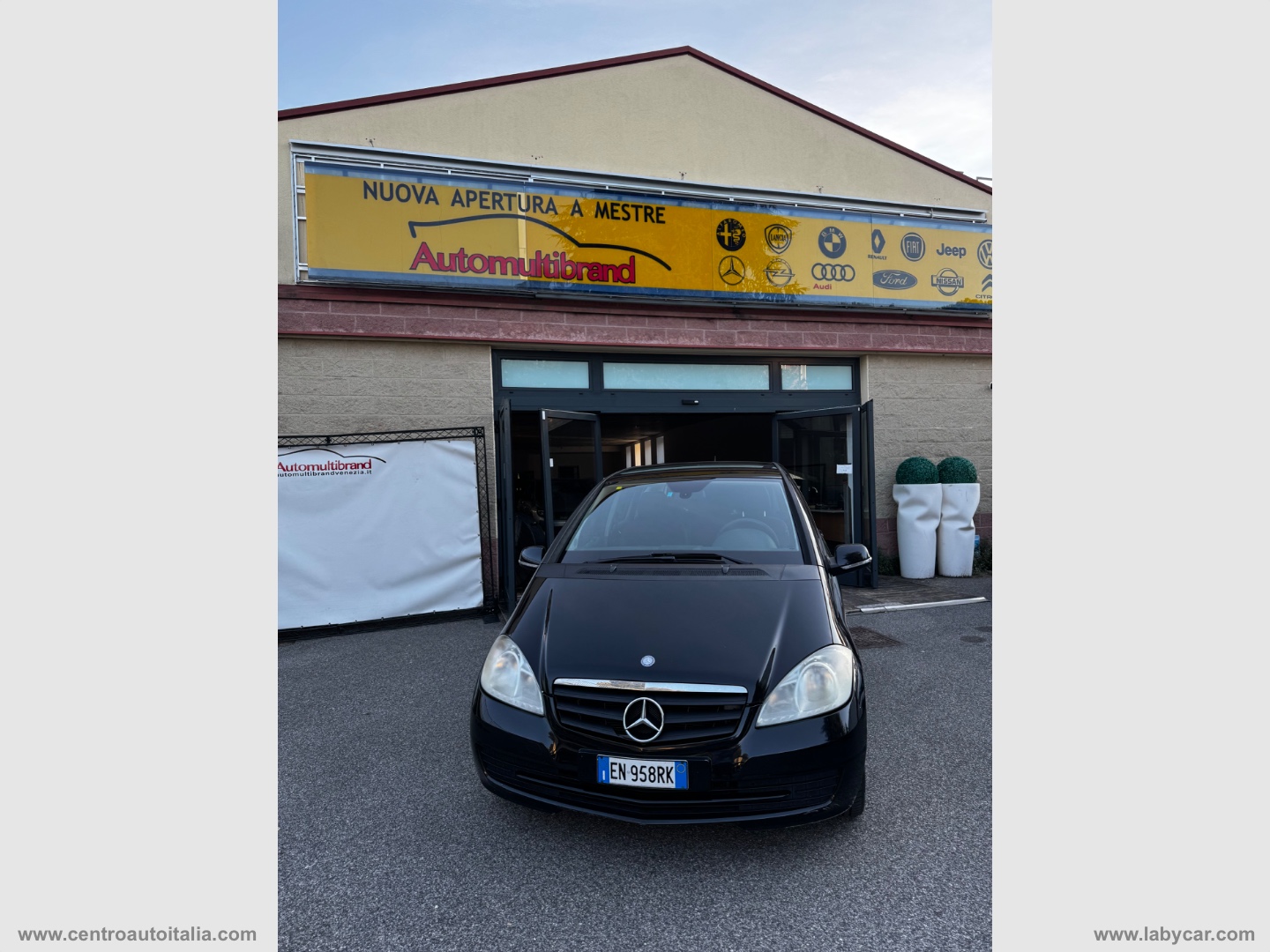 A 160 BlueEFFICIENCY Special Edition - immagine 15