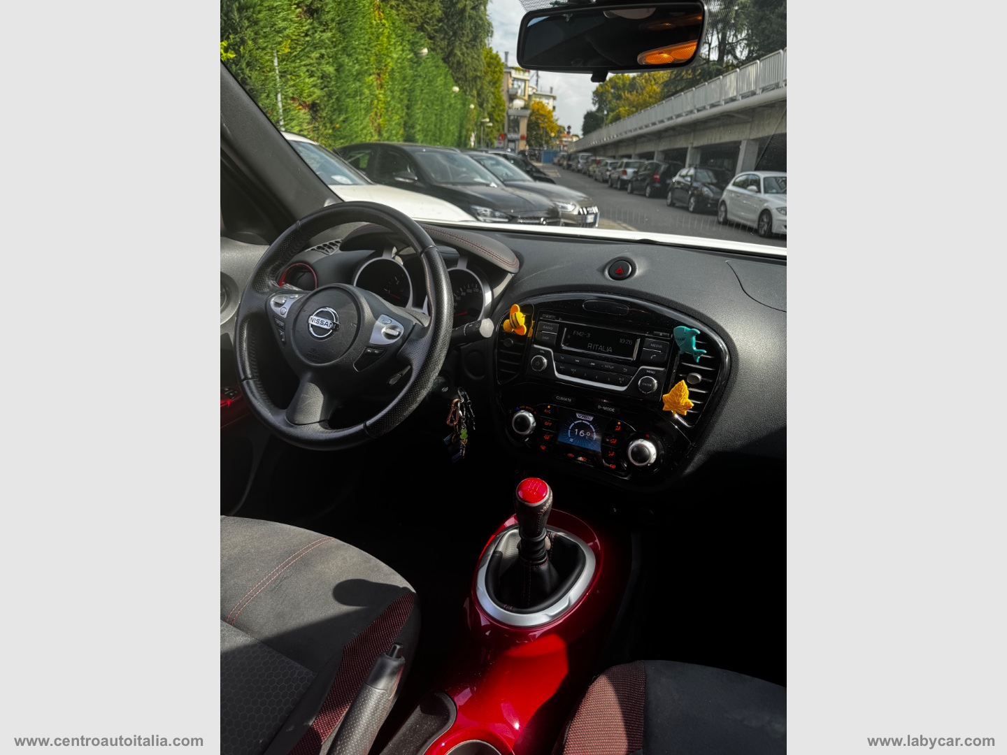Juke 1.5 dCi S&S Tekna - immagine 15