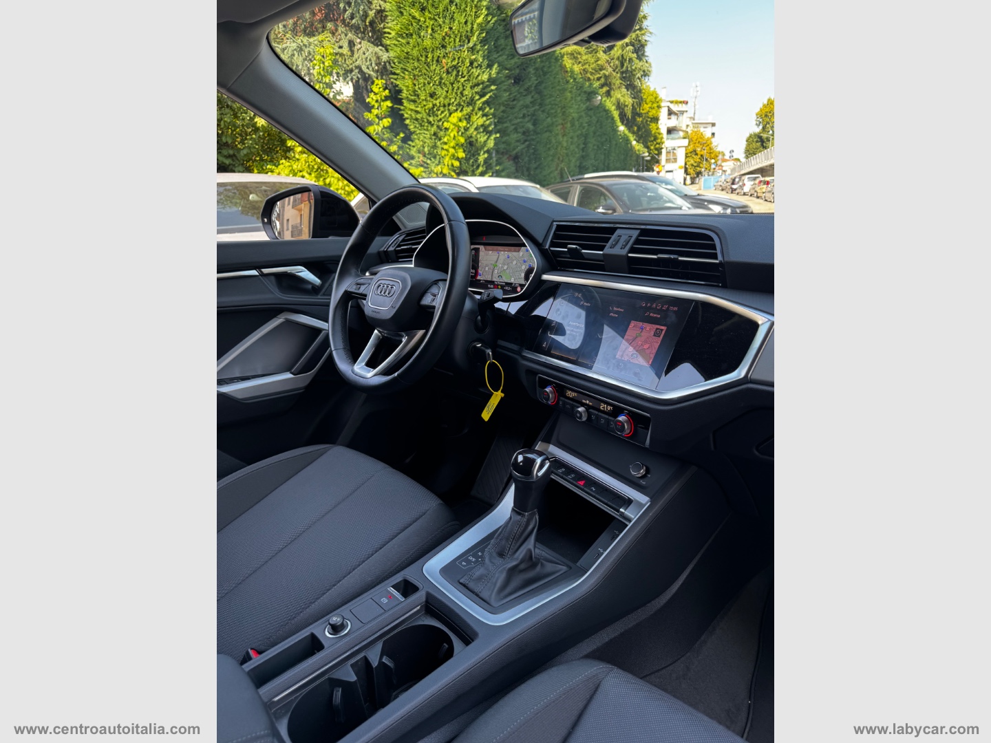 Q3 35 TDI S tronic Business Advanced - immagine 15
