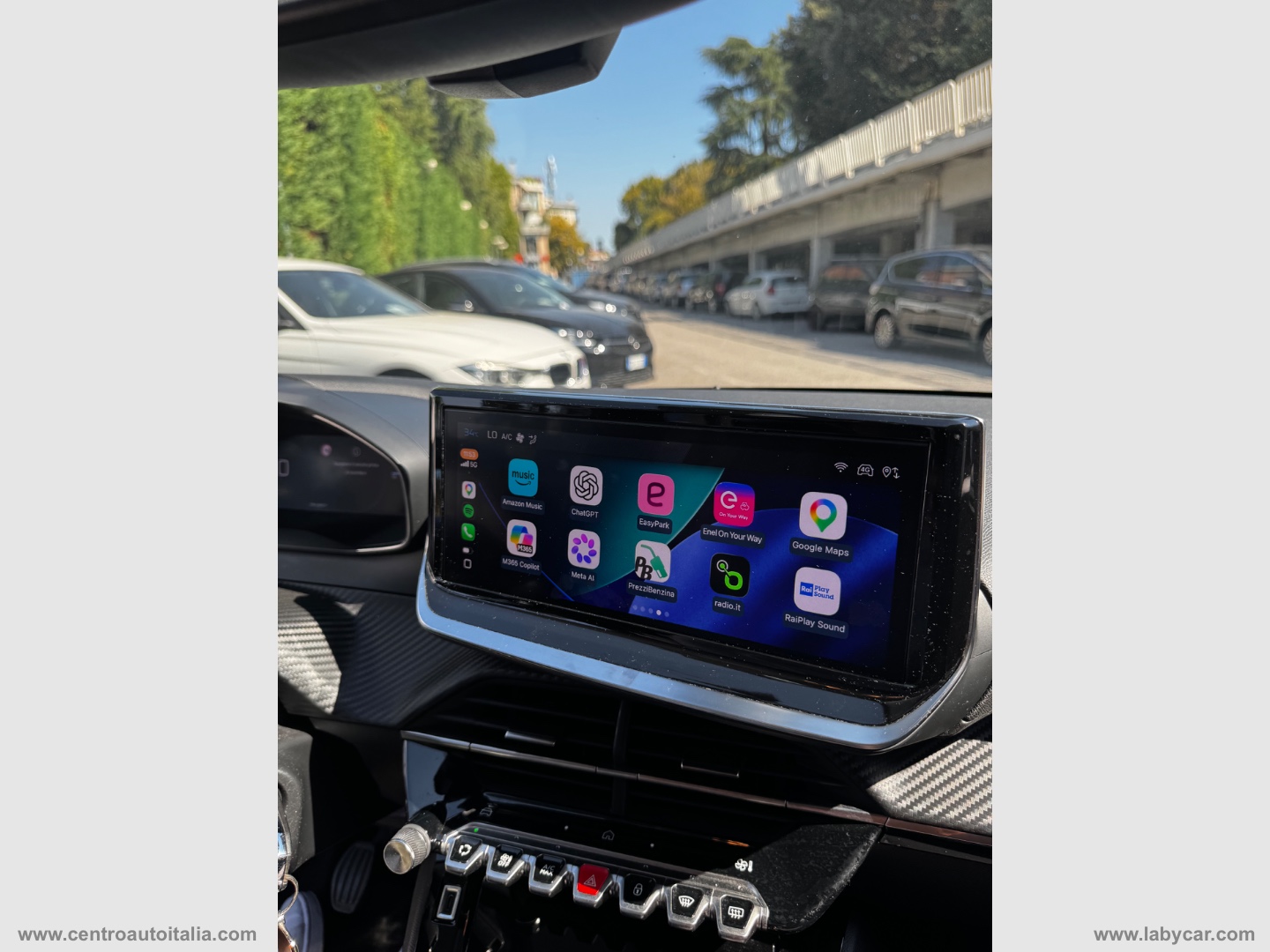 208 PureTech 100 S&S 5p. Allure - immagine 15