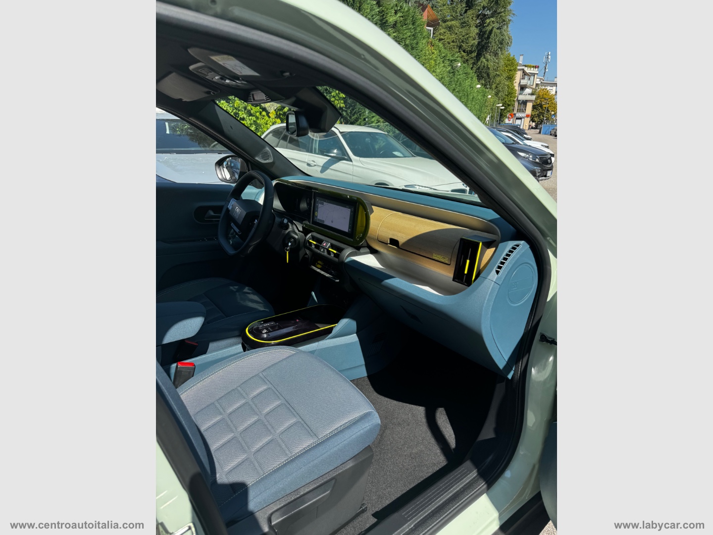 Grande Panda 1.2 Hybrid 110 S&S La Prima - immagine 15