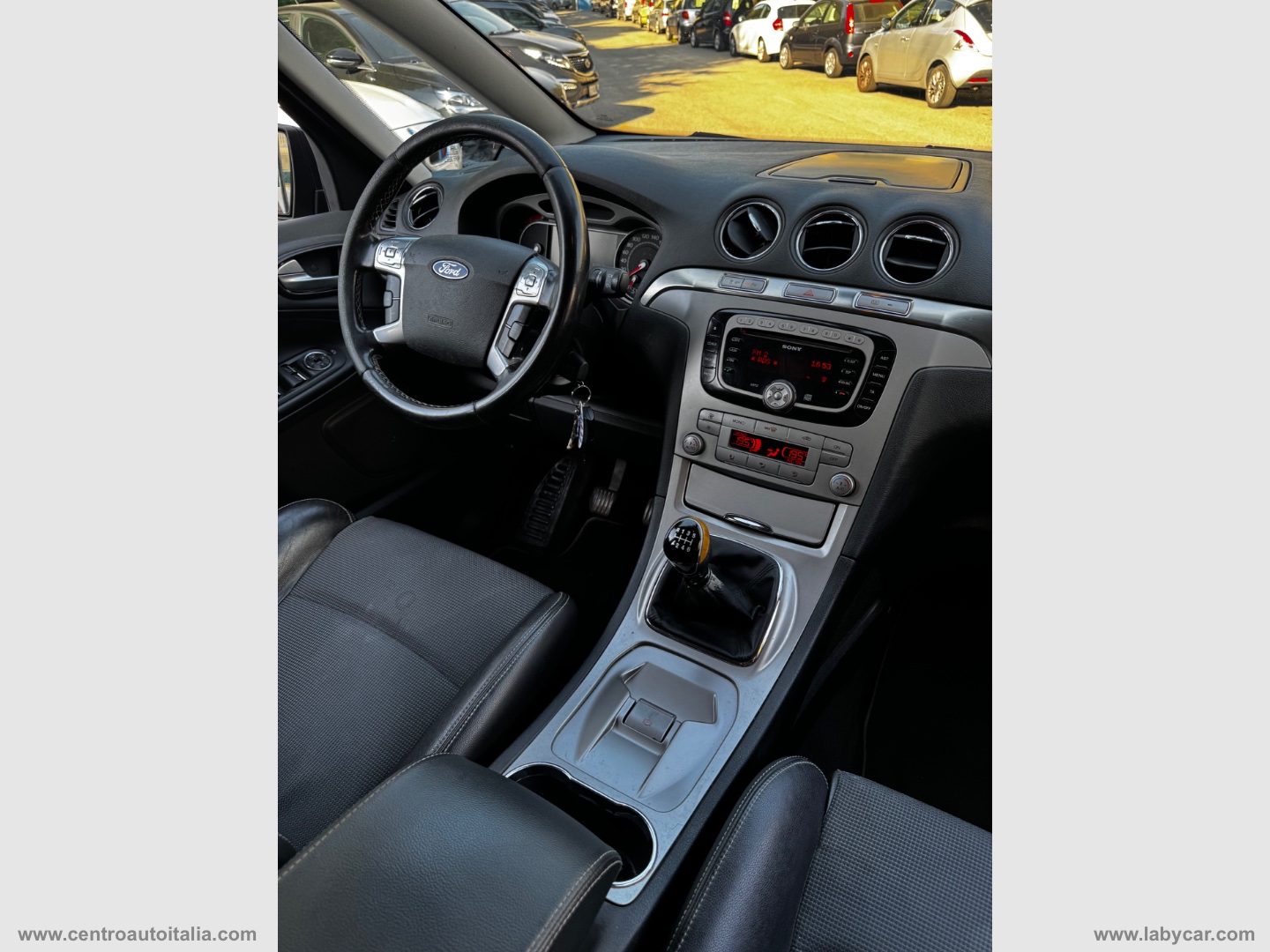 S-Max 2.0 TDCi 140 CV Titanium DPF!!!7 POSTI !!! - immagine 15