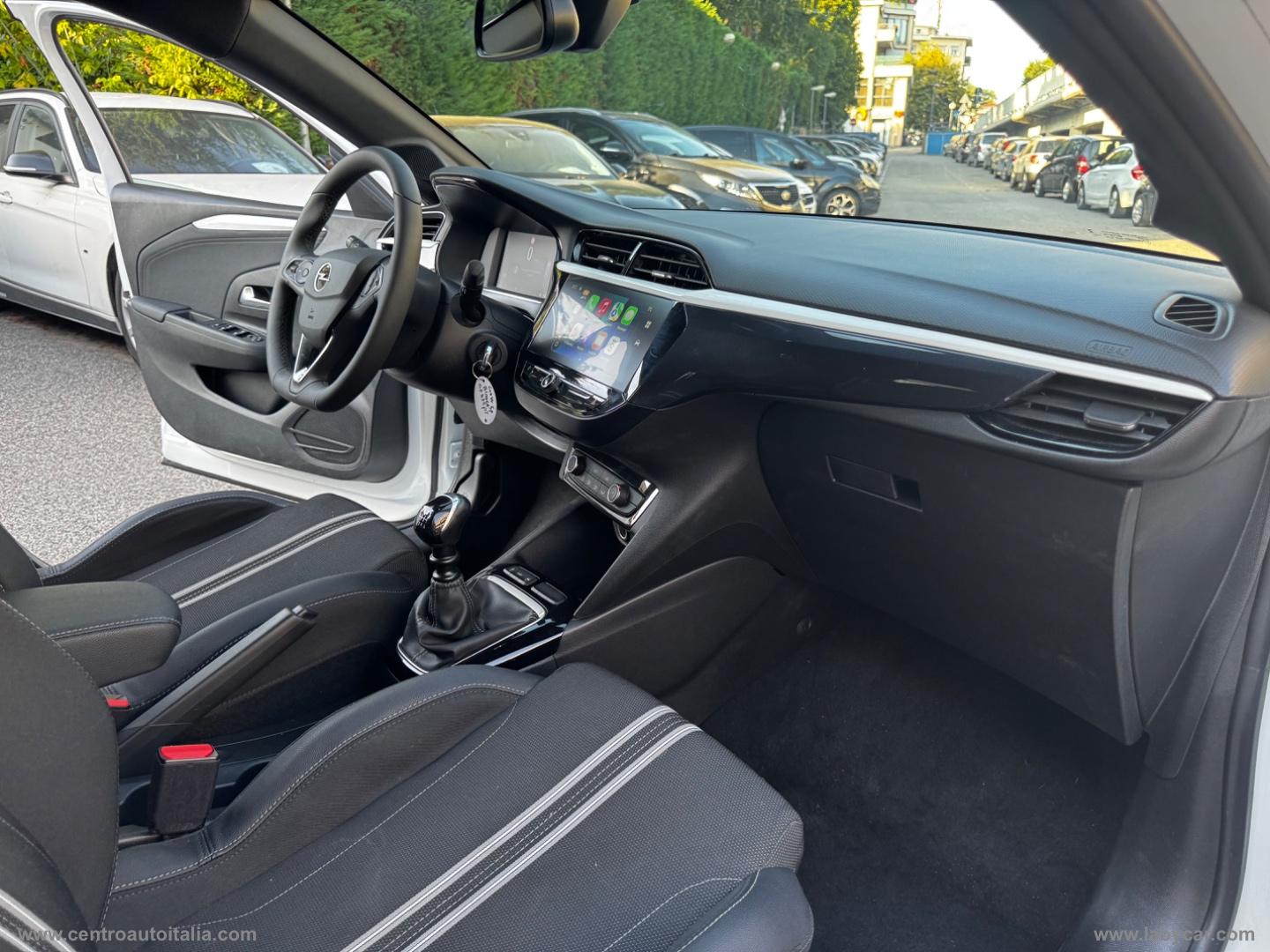 Corsa 1.2 100 CV GS LINE - immagine 15