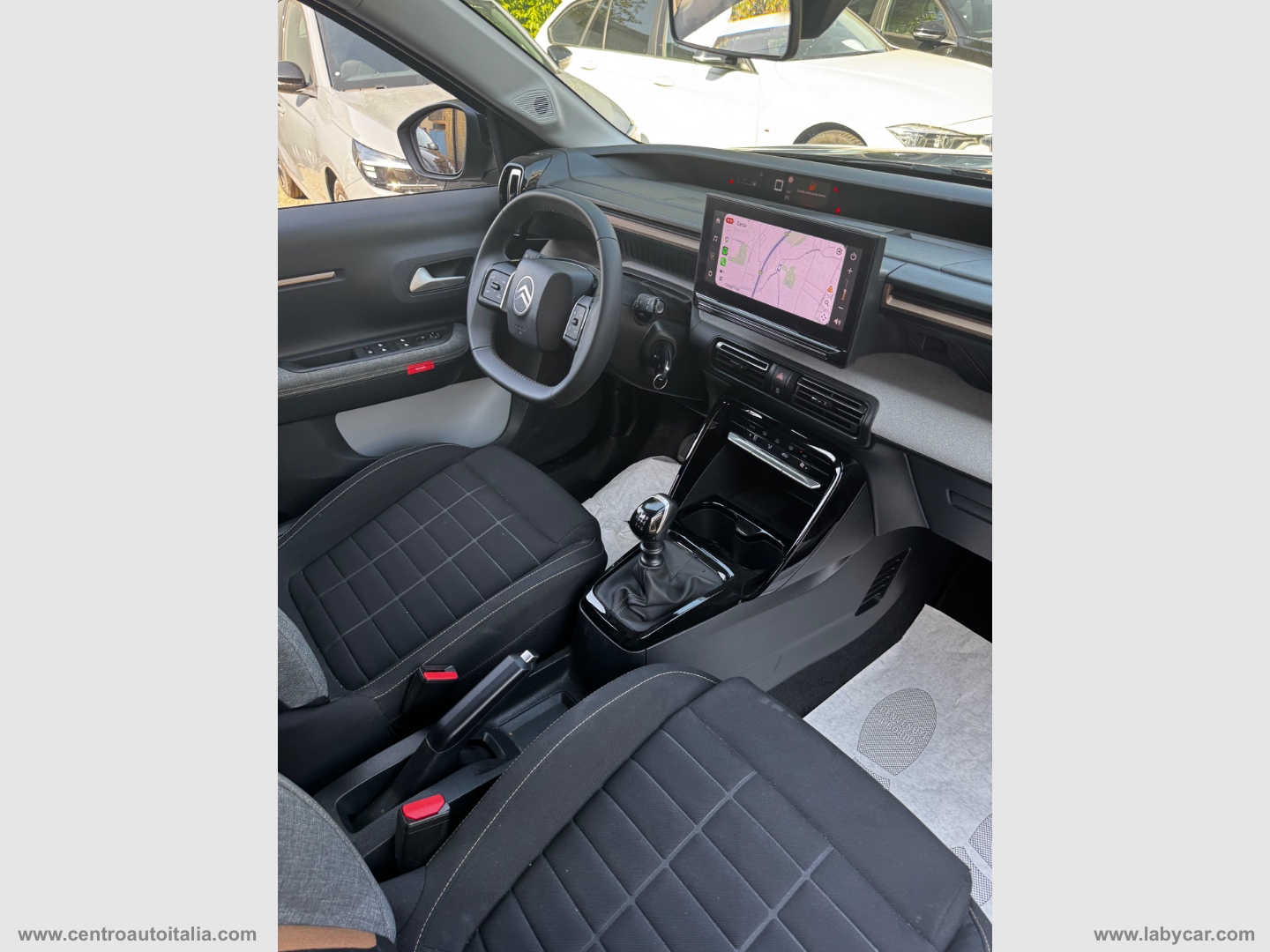 C3 Aircross PureTech Turbo 100 Plus - immagine 15