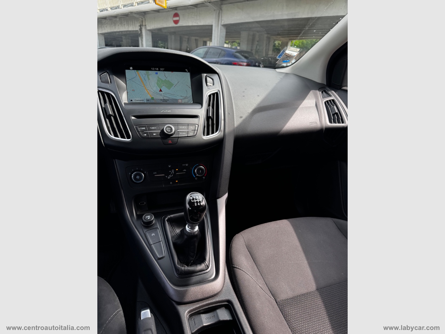 Focus 1.5 TDCi 120 CV S&S Titanium X - immagine 15