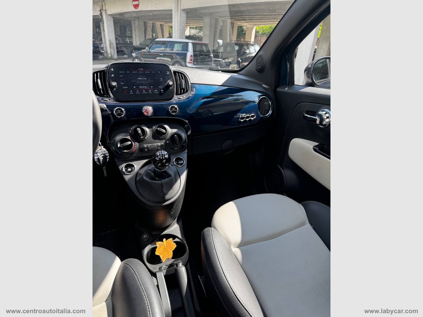 500 1.0 Hybrid Dolcevita - immagine 15