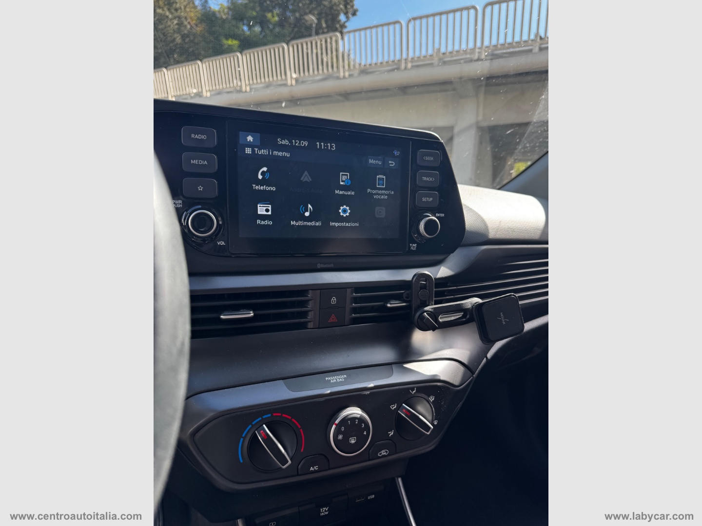 i20 1.2 MPI MT Bose - immagine 15
