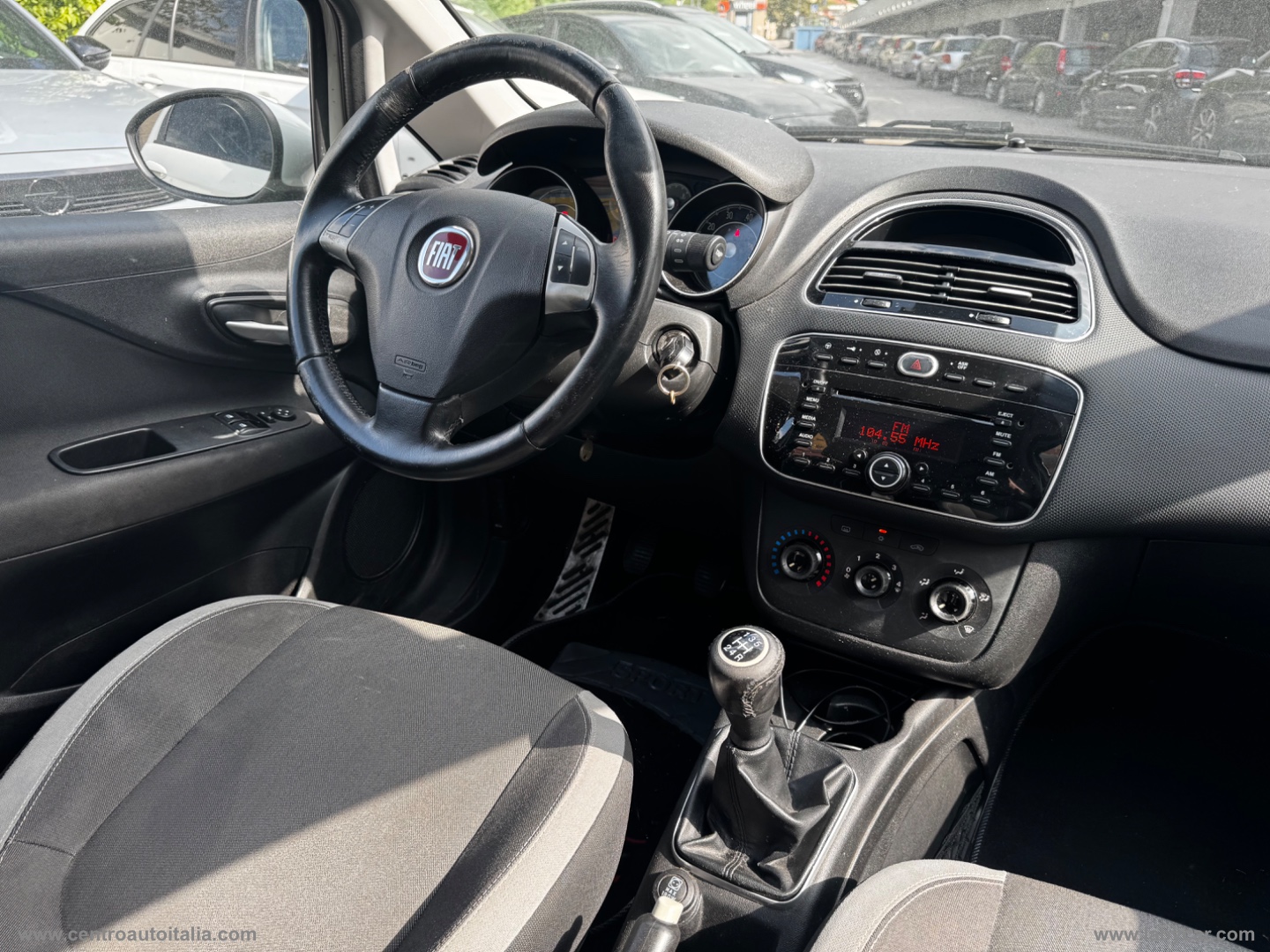 Punto Evo 1.3 Mjt 75 CV 5p. S&S Dynamic - immagine 15