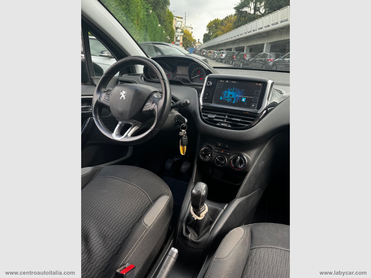 208 BlueHDi 75 5p. Allure - immagine 15