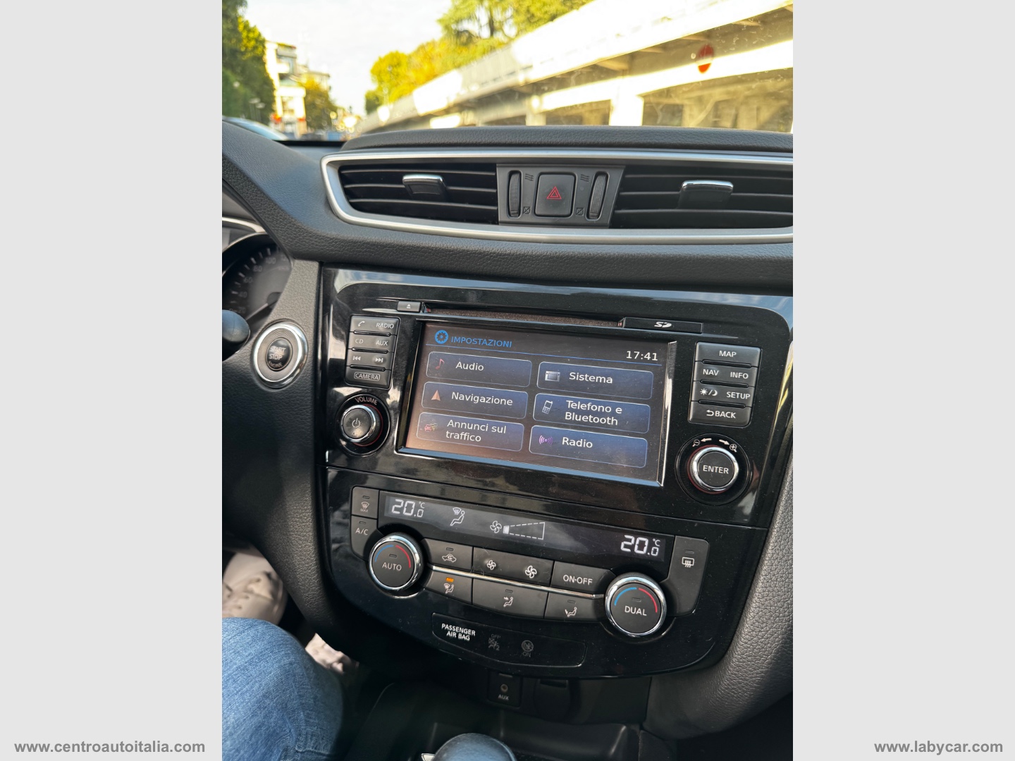 X-Trail 1.6 dCi 2WD Acenta Premium - immagine 15