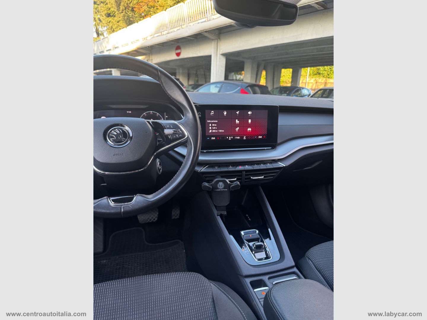 Octavia 1.5 G-TEC DSG Wagon Style - immagine 15