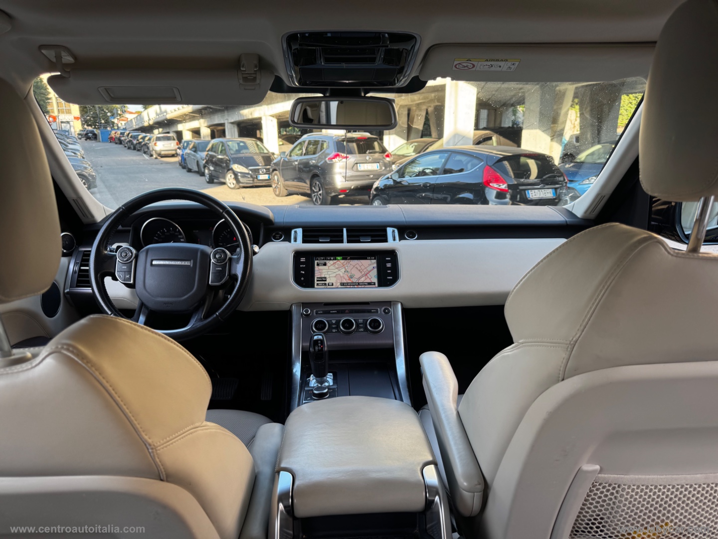 Range Rover Sport 3.0 TDV6 HSE Dynamic - immagine 15