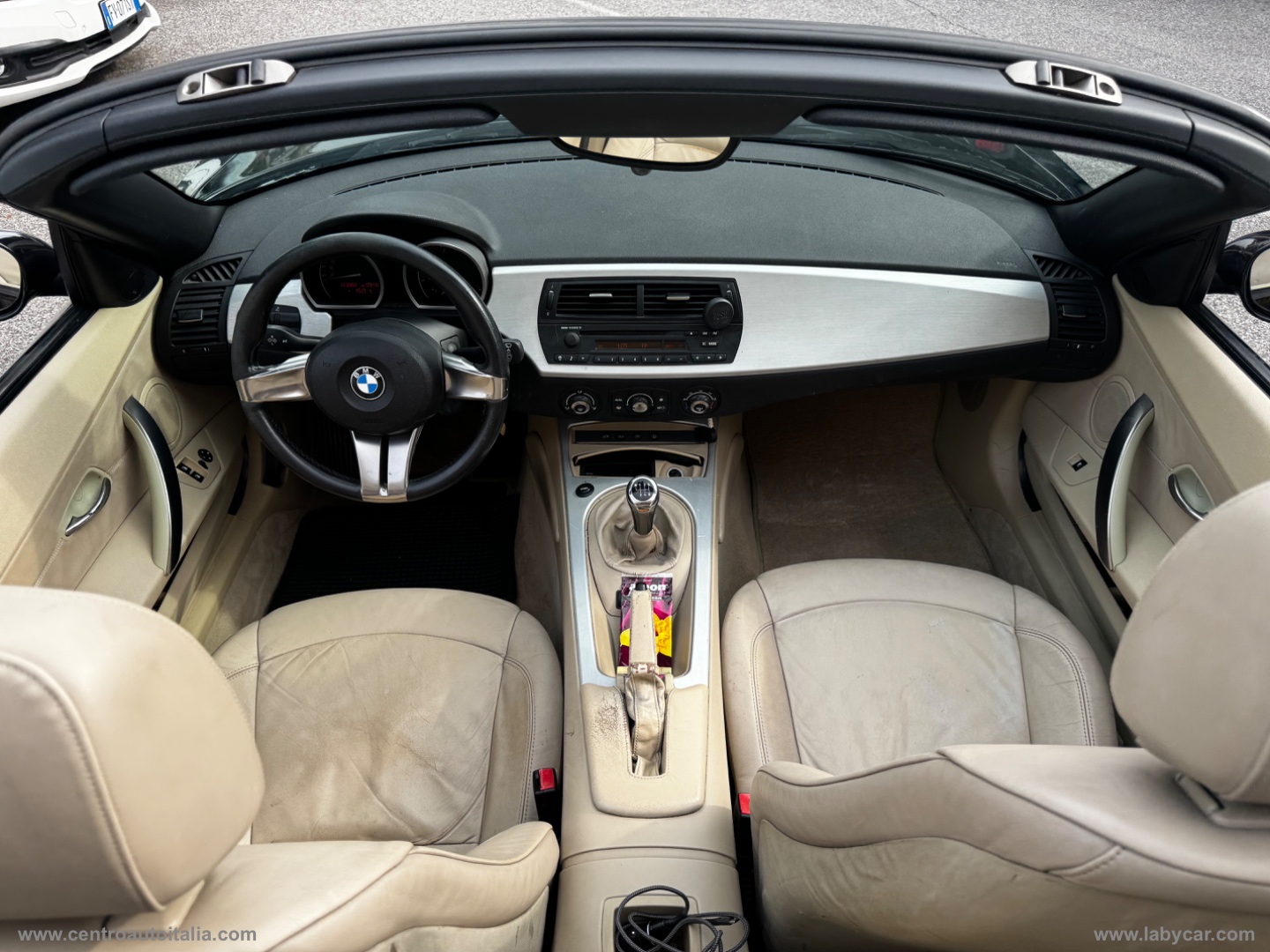 Z4 3.0si Roadster - immagine 15