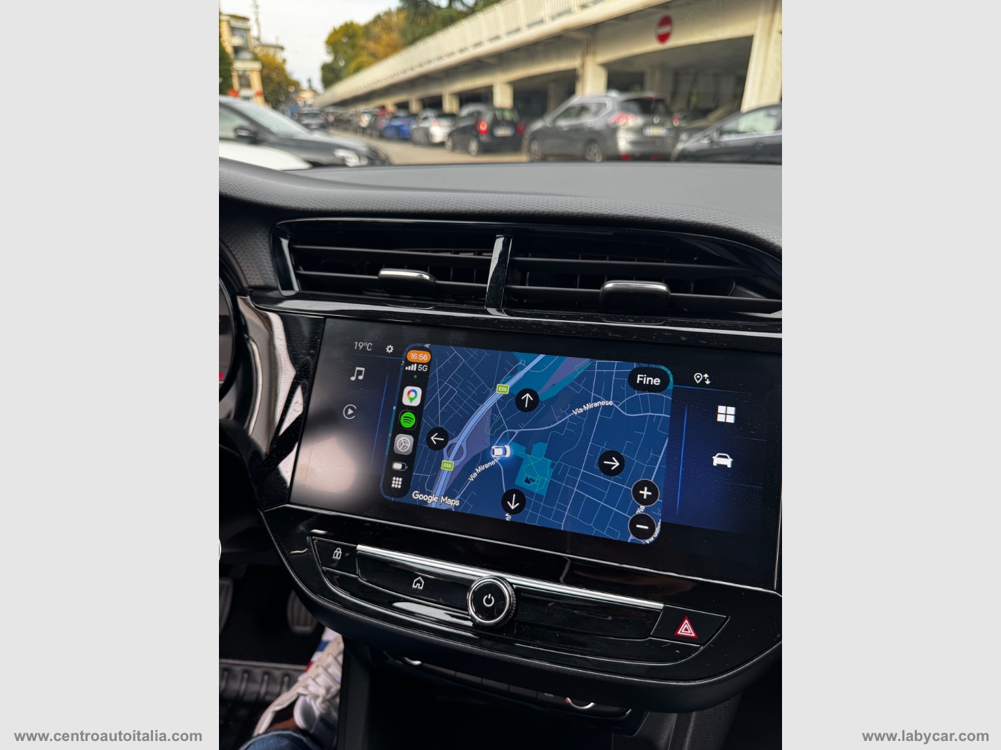 Corsa 1.2 100 CV NUOVA CON CATENA - immagine 15