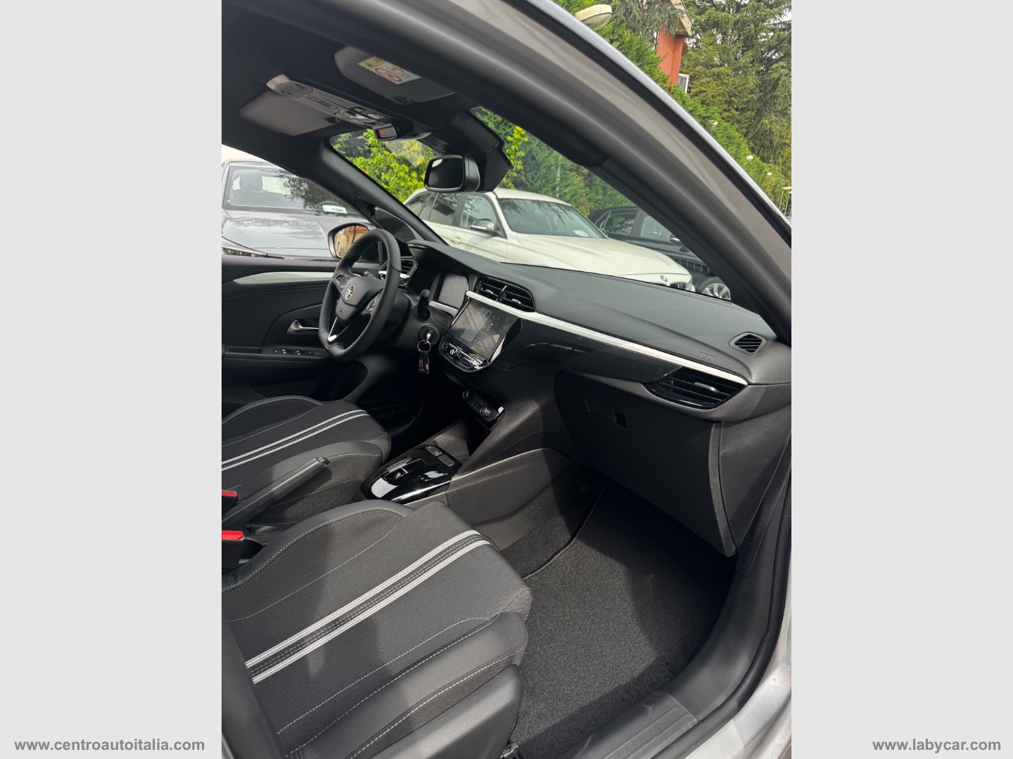 Corsa Hybrid 110 CV aut. YES OF CORSA - immagine 15