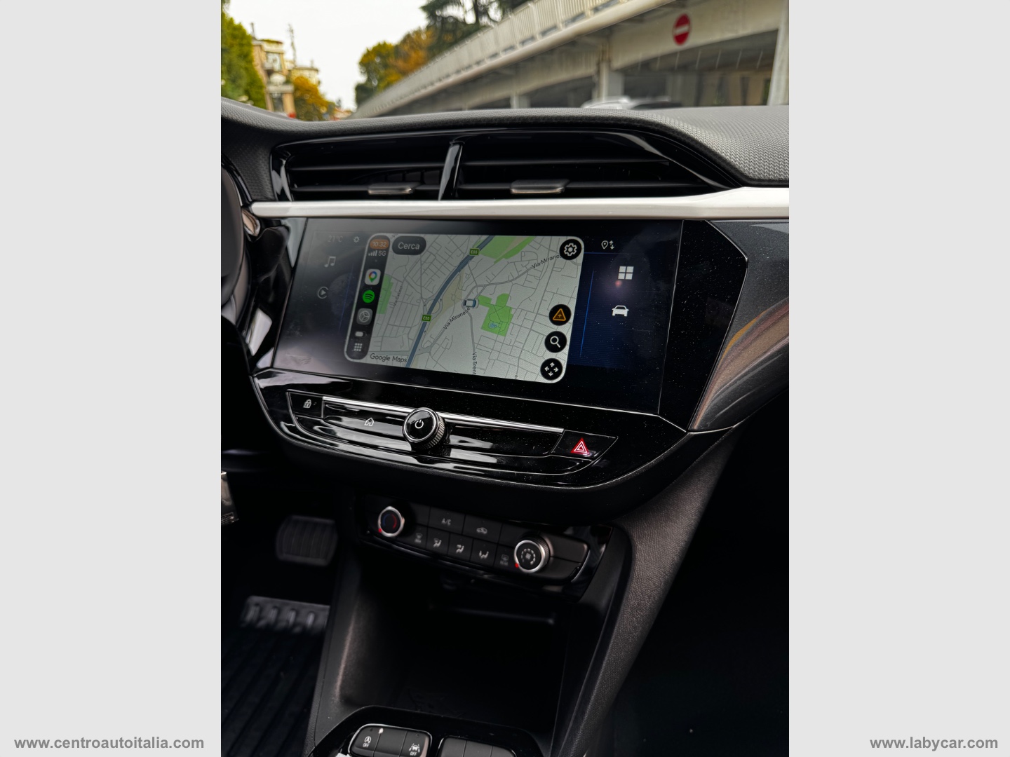 Corsa Hybrid 110 CV aut. YES OF CORSA - immagine 15