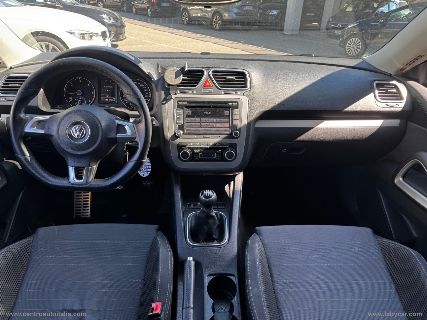 Scirocco 2.0 TDI 140 CV - immagine 15