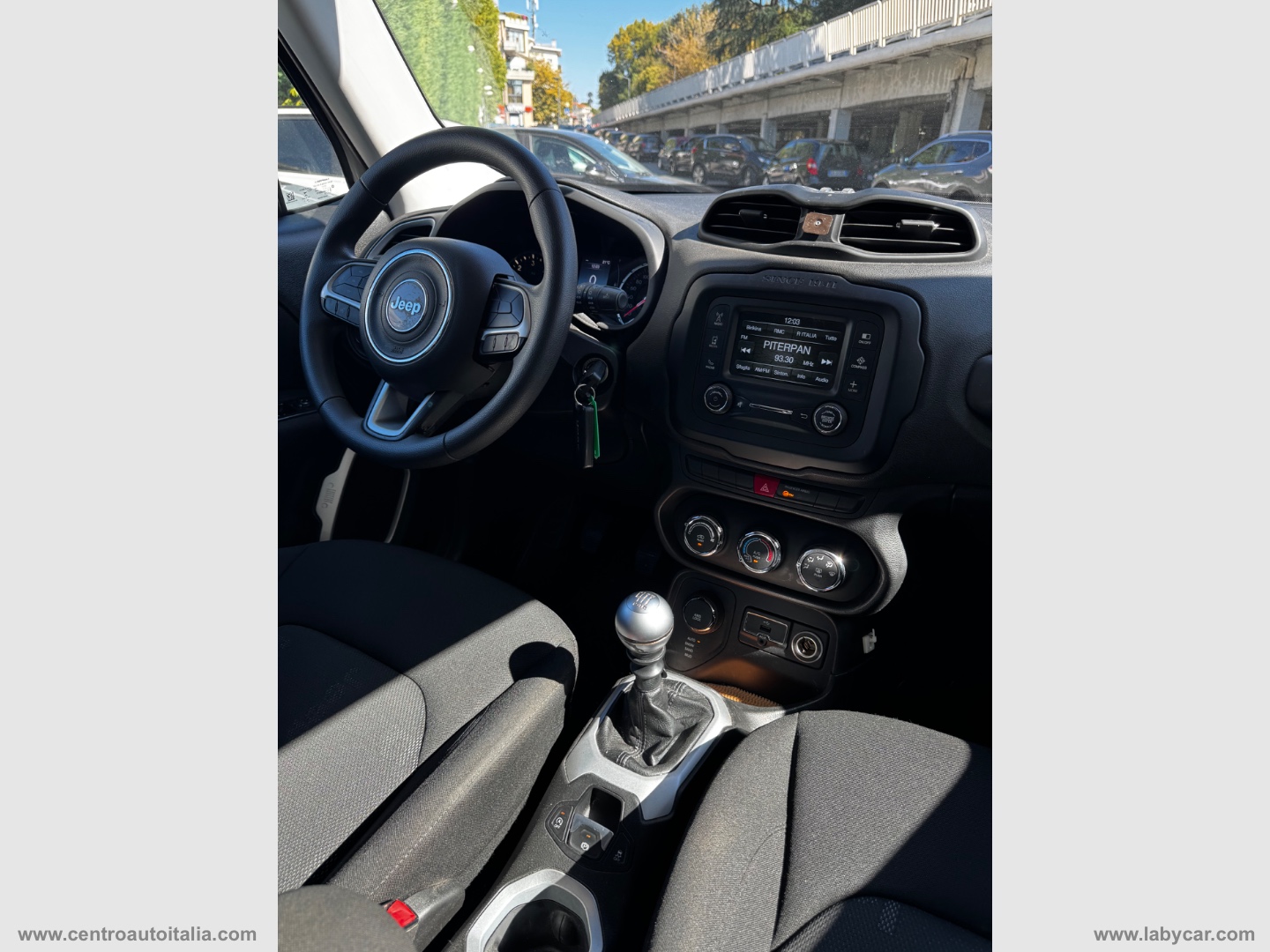 Renegade 2.0 Mjt 4WD Active Drive Sport - immagine 15