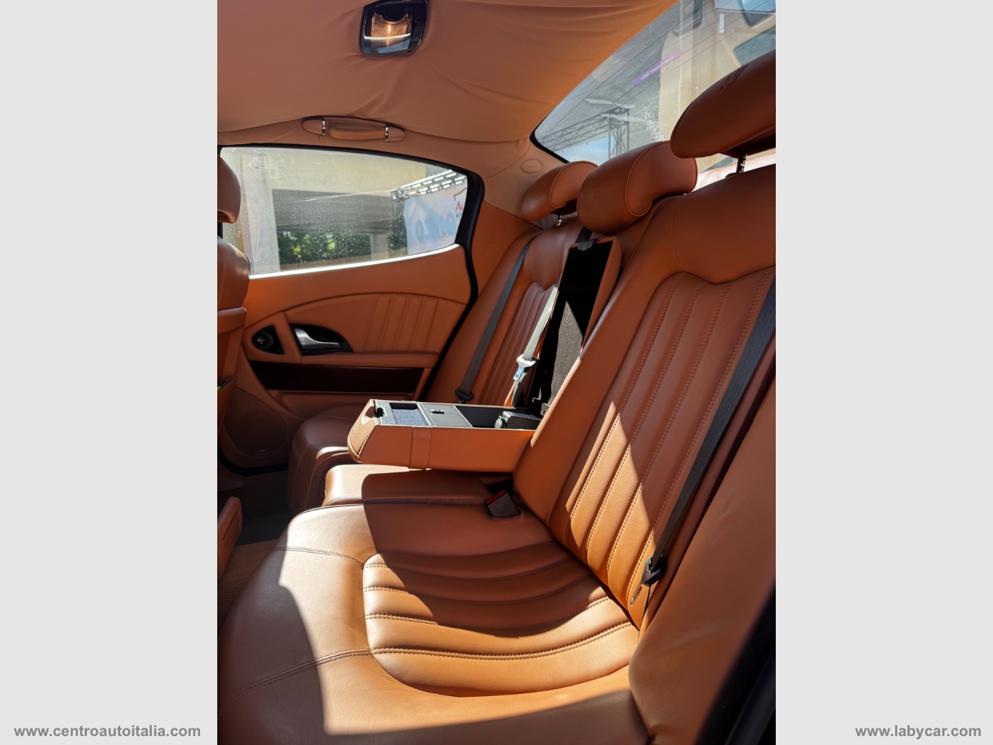 Quattroporte 4.2 V8 - immagine 15