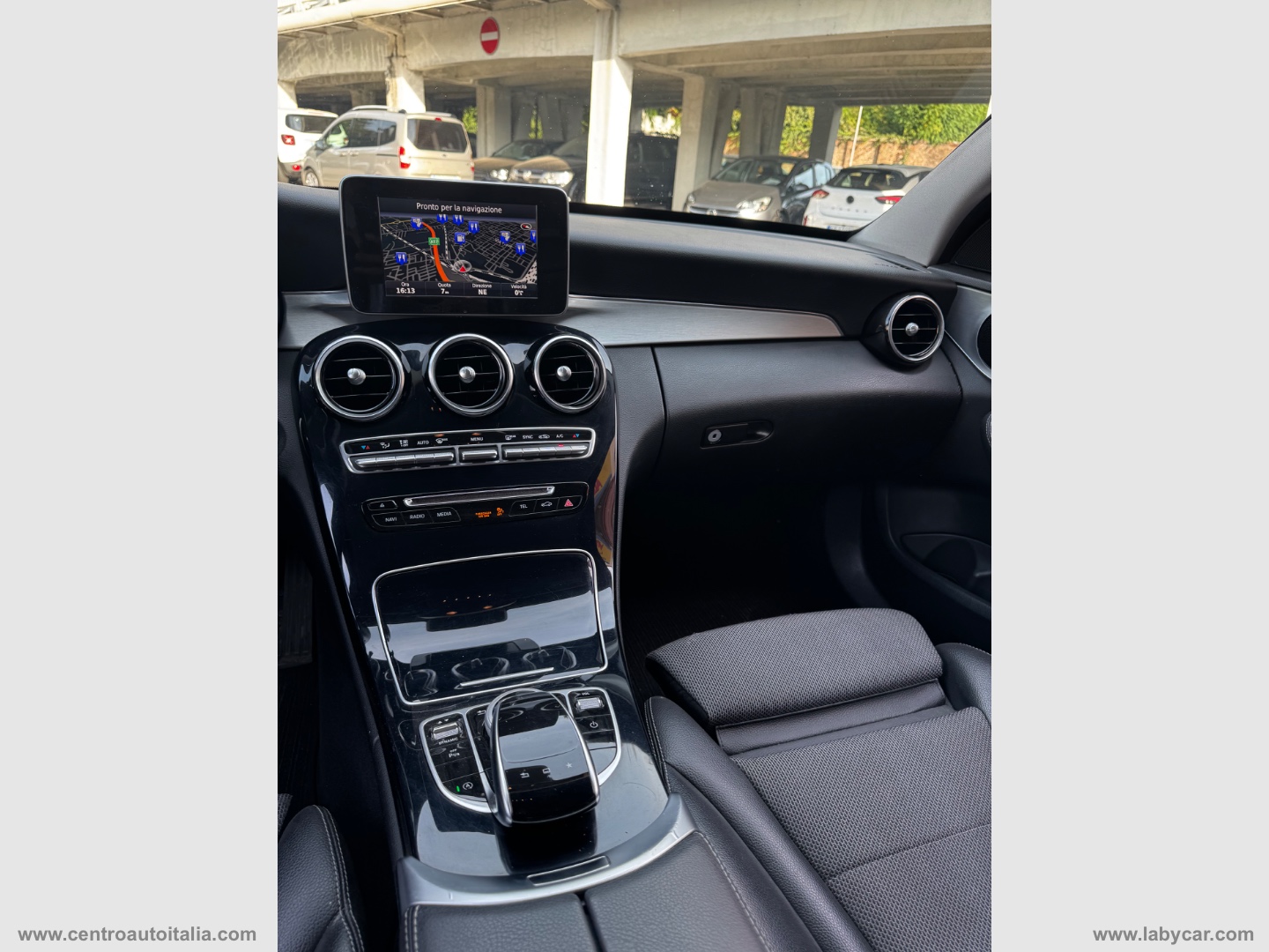 C 200 d S.W. Auto Premium Plus - immagine 15