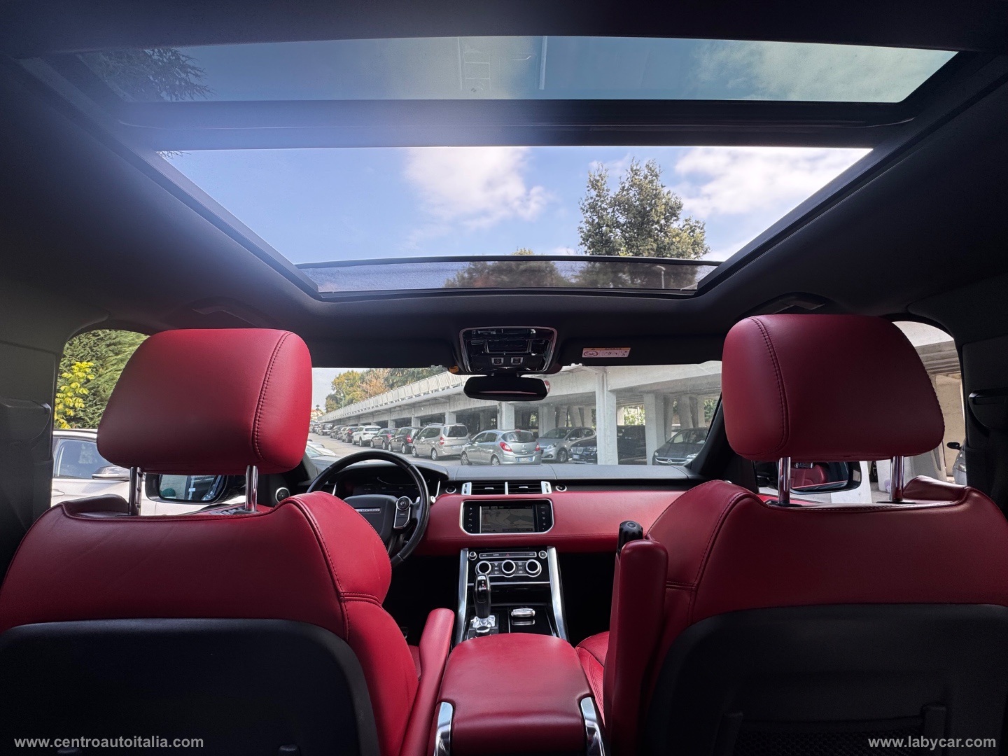 Range Rover Sport 3.0 TDV6 HSE Dynamic !!!7 POSTI!!! - immagine 15