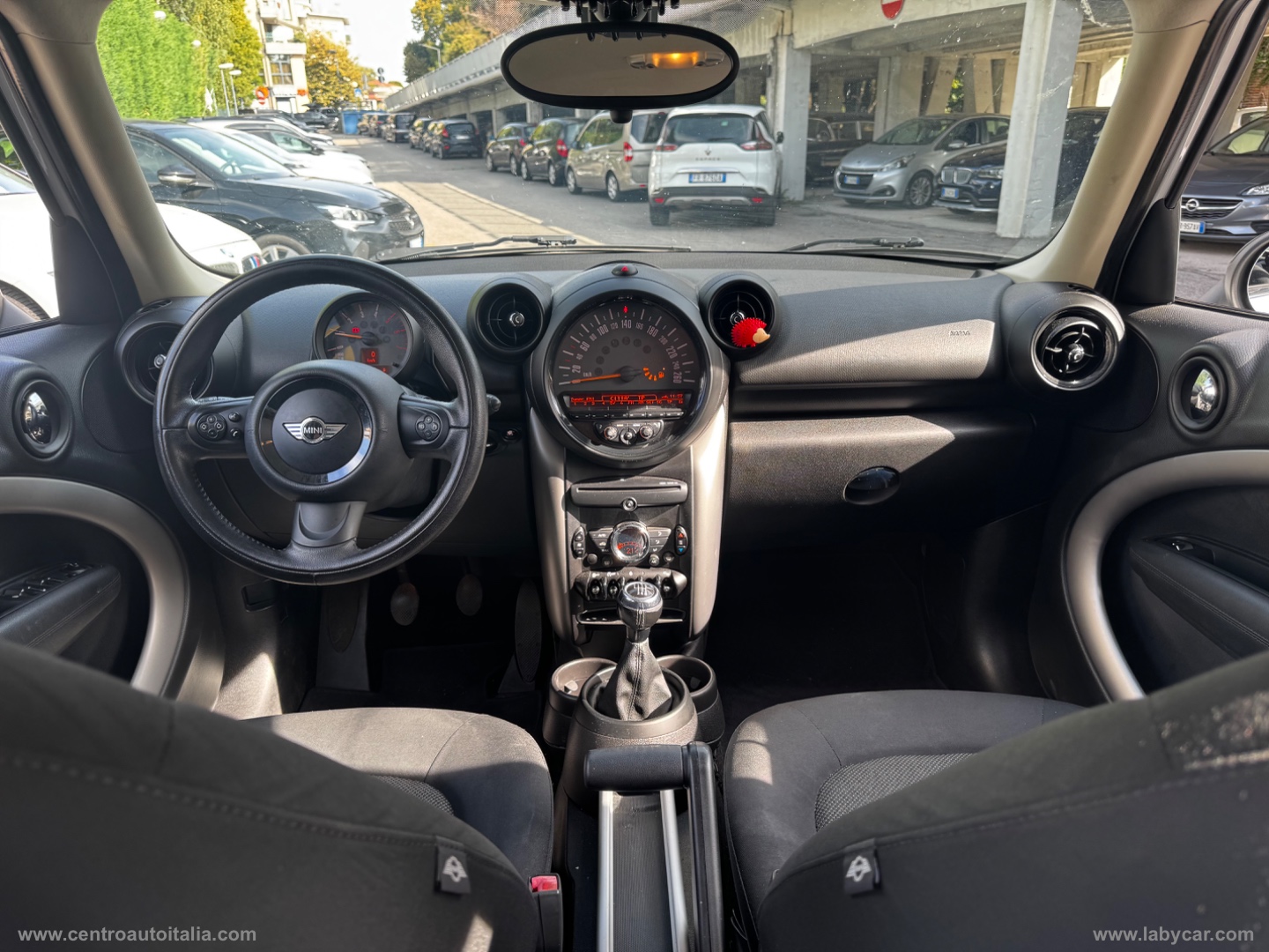 Mini One D Business XL Countryman - immagine 15