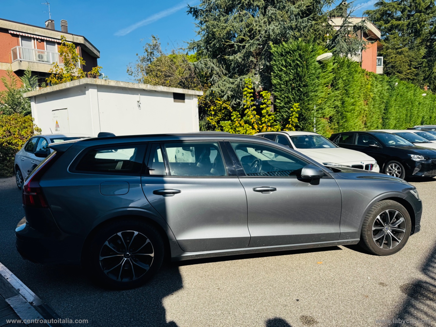 V60 D3 Geartronic Business - immagine 15