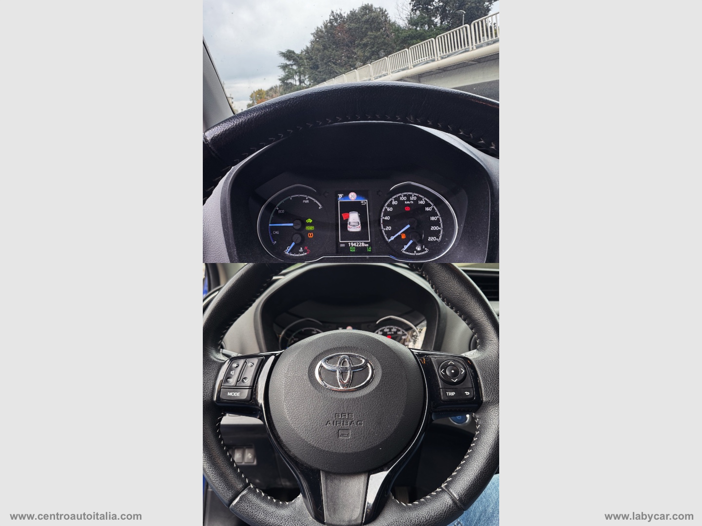 Yaris 1.5 Hybrid 5p. Business - immagine 15