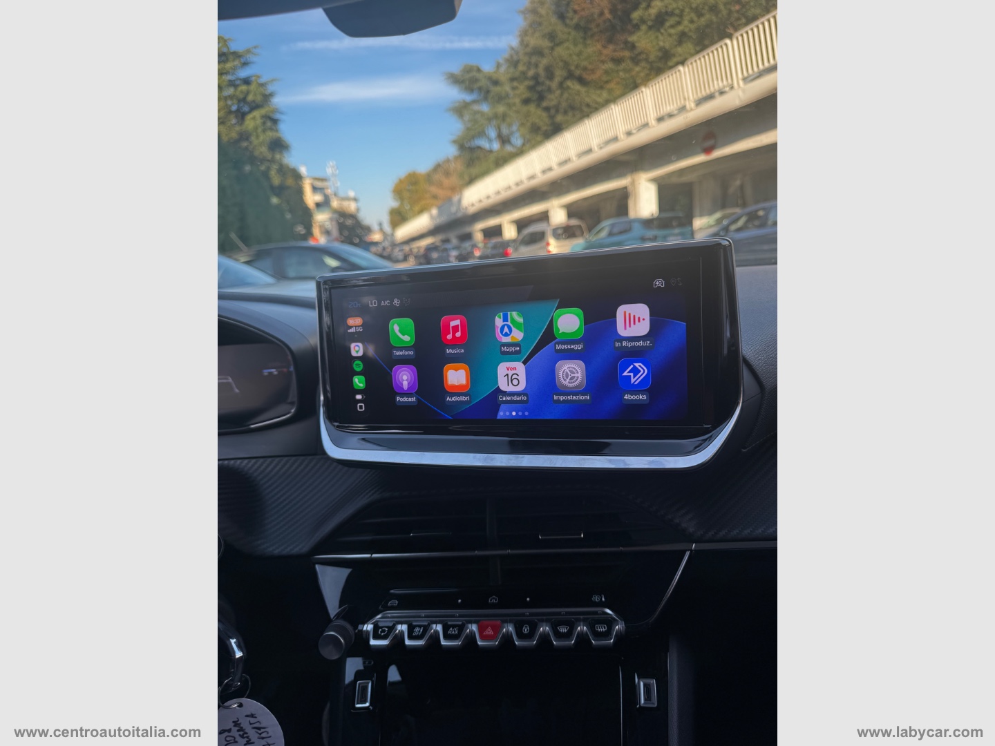 208 PureTech 100 S&S 5p. Allure - immagine 15