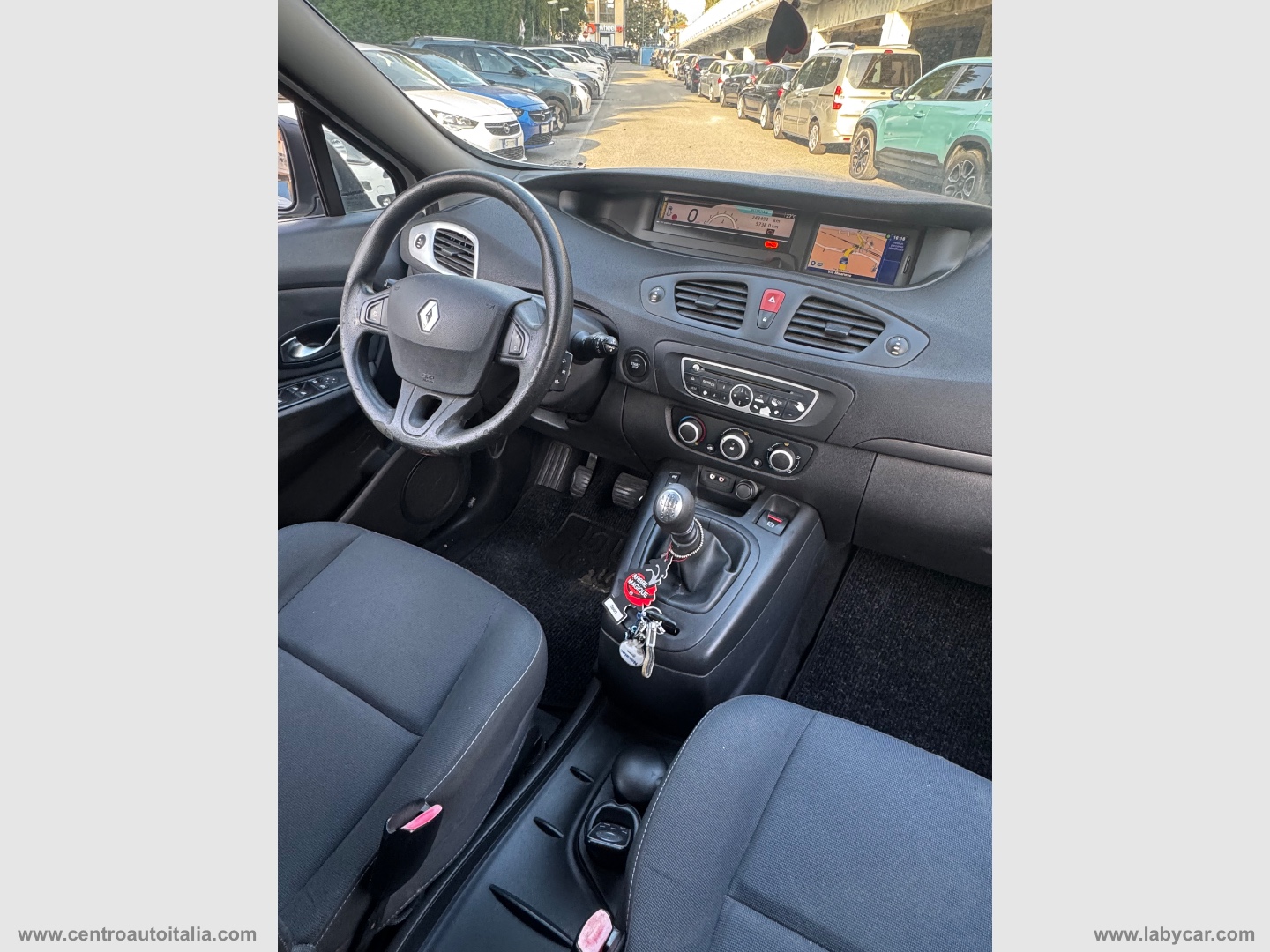 Scénic X-Mod 1.5 dCi 110 CV Luxe - immagine 15