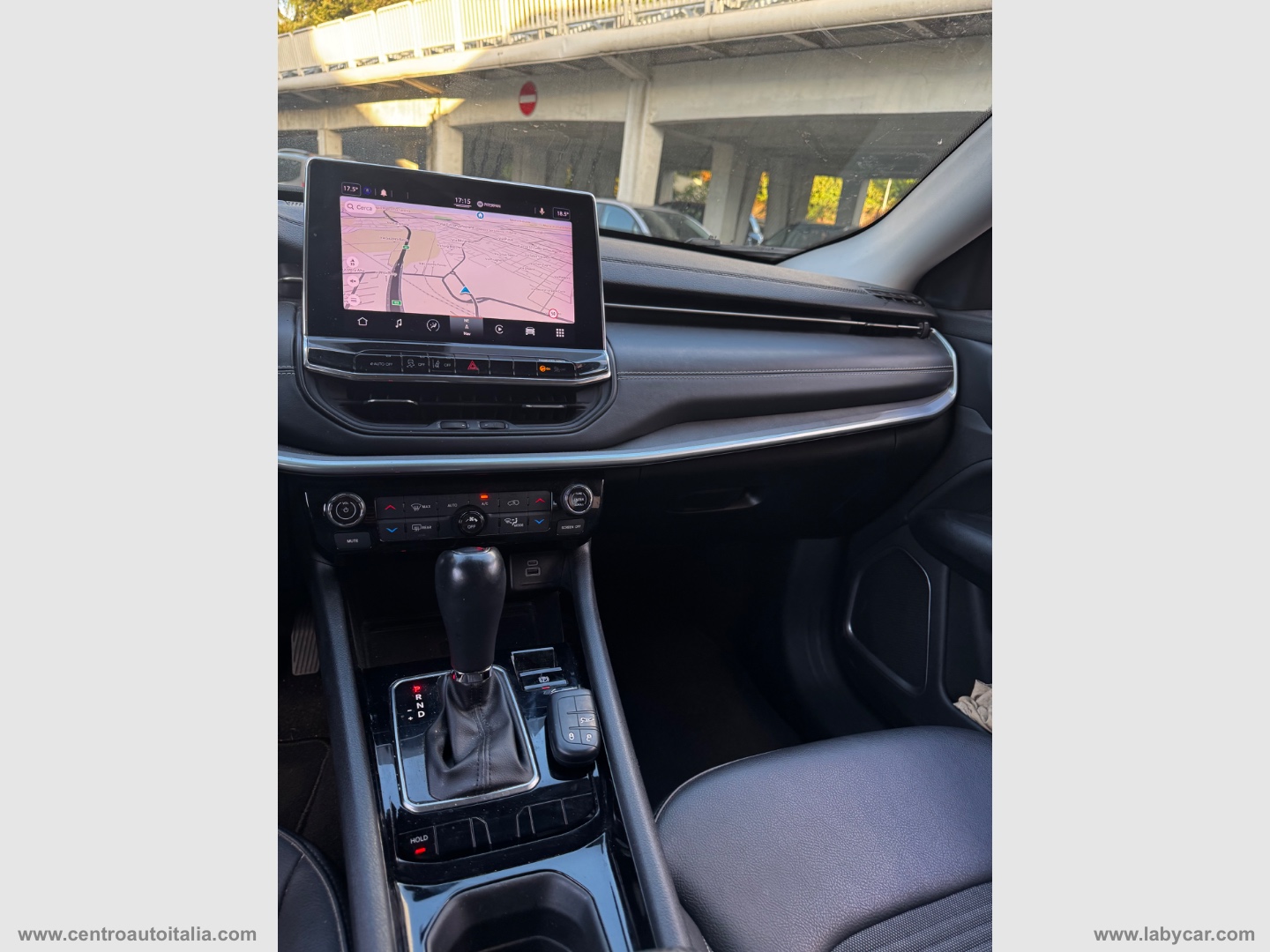 Compass 1.5 T4 130CV MHEV 2WD Limited - immagine 15