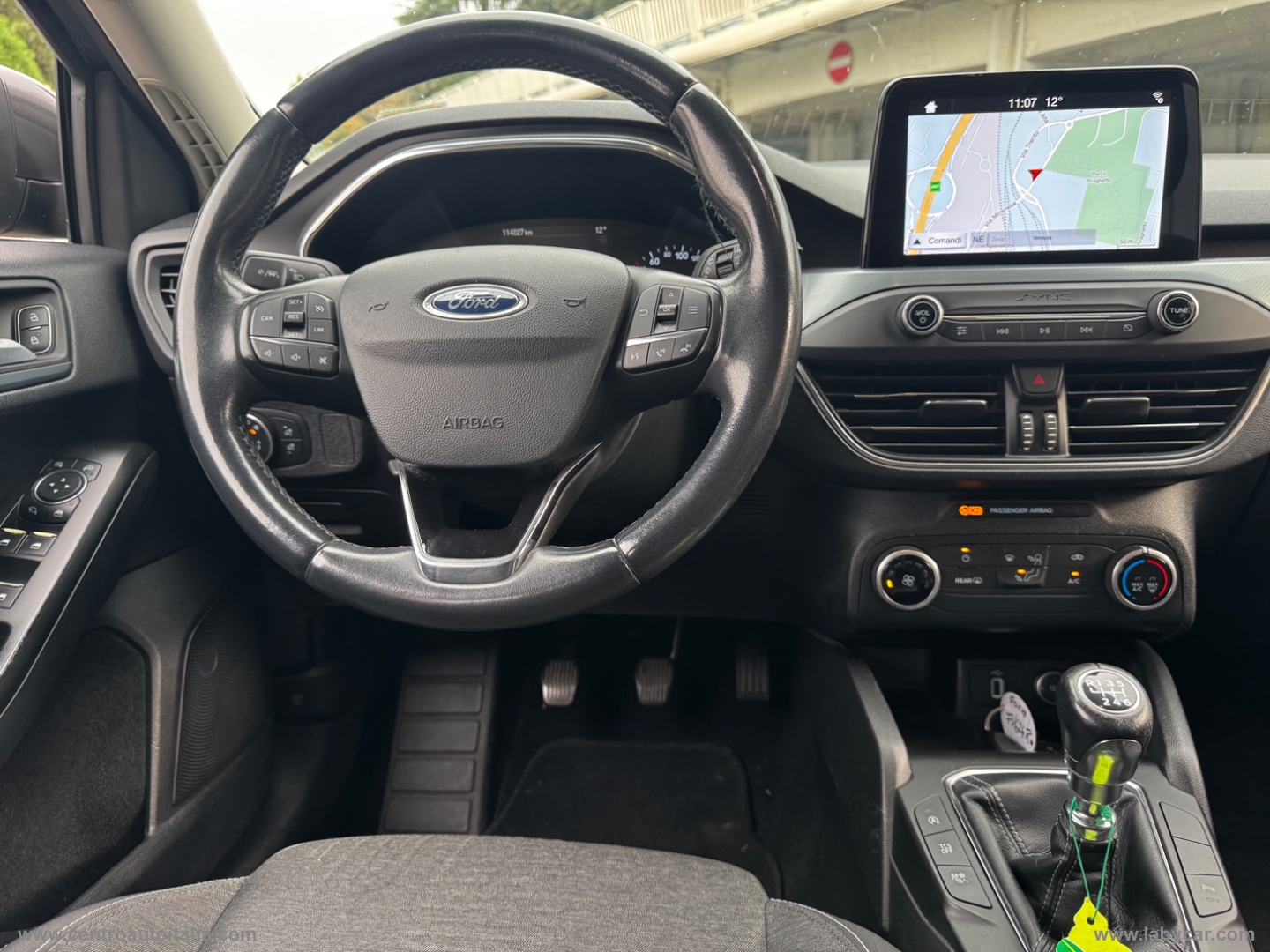 Focus 1.5 EcoBlue 120CV SW Active - immagine 15