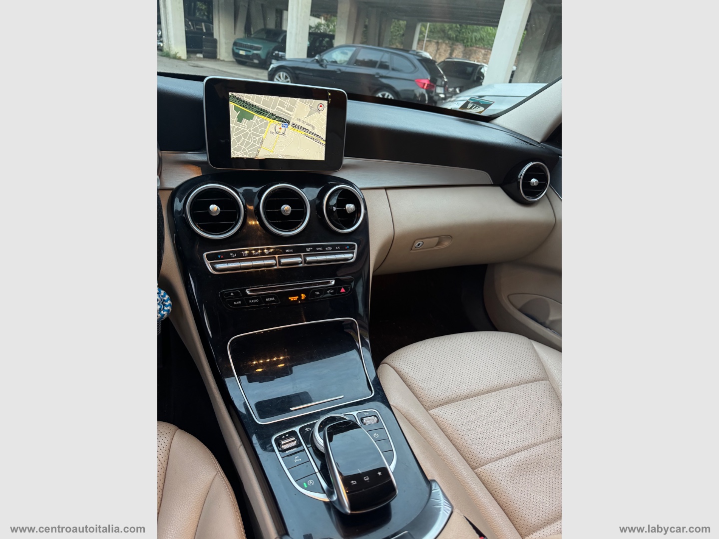 C 220 BlueTEC S.W. Automatic Executive - immagine 15