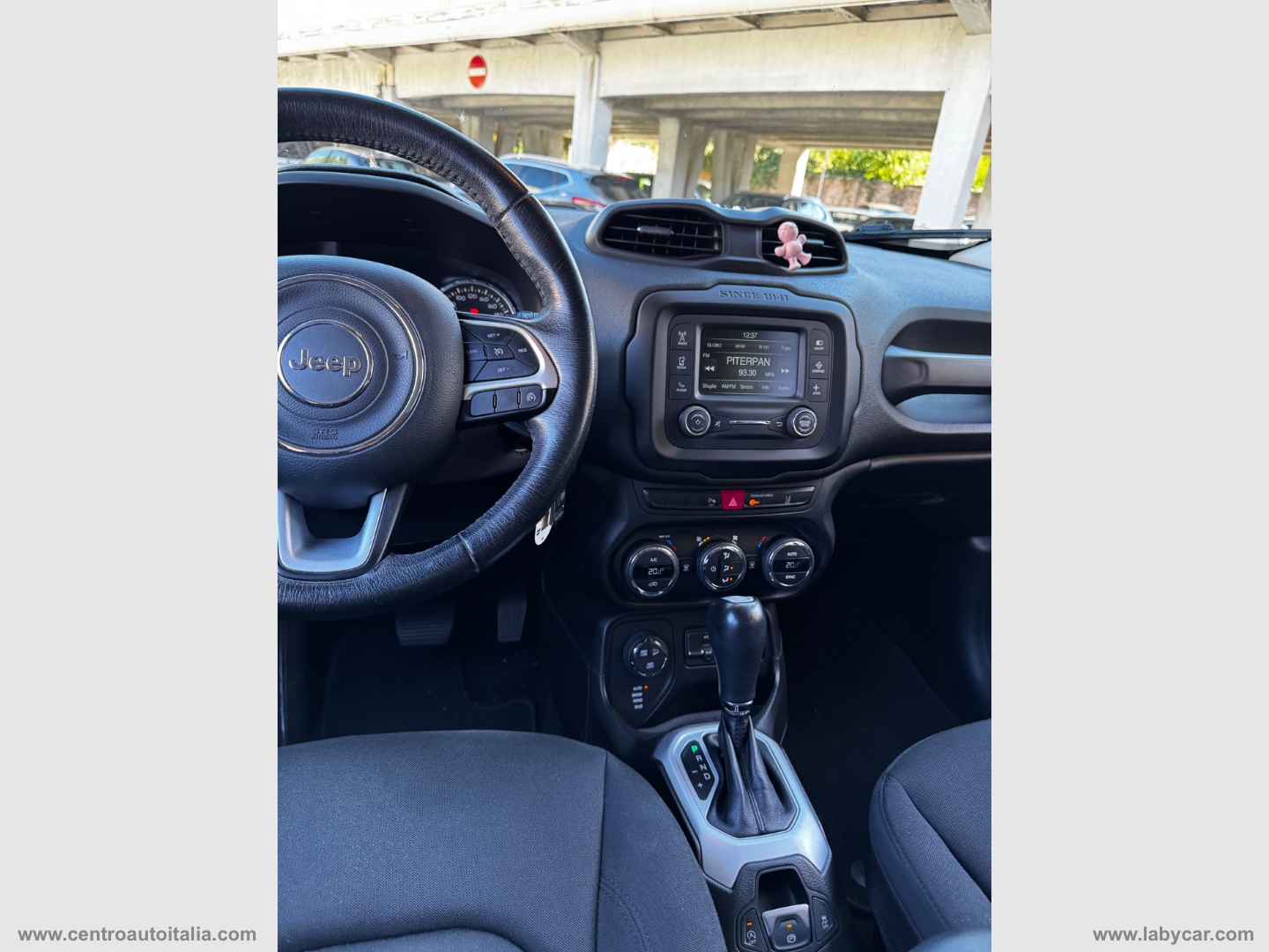 Renegade 2.0 Mjt 140 CV 4WD AD.L.Limited - immagine 15