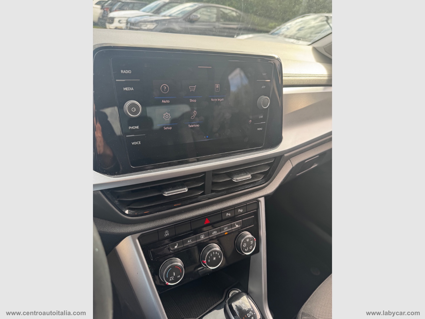 T-Roc 1.5 TSI ACT DSG Business BMT - immagine 15