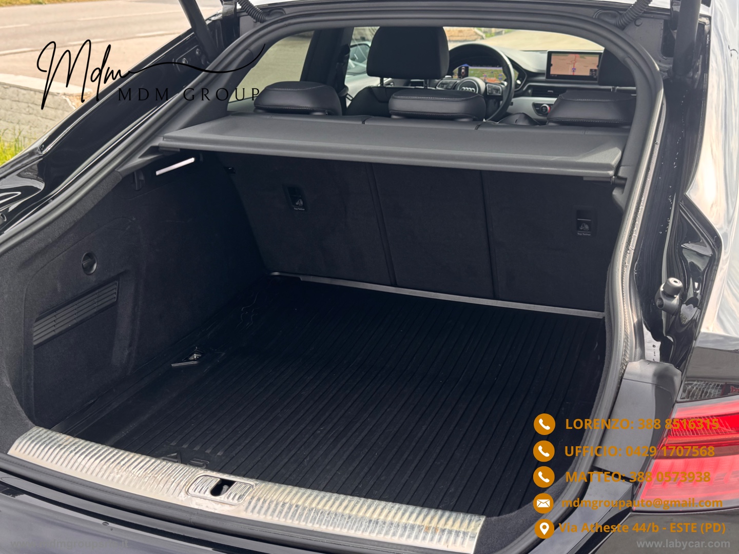A5 SPB 40 TDI qu. S tr. S line edition - immagine 15