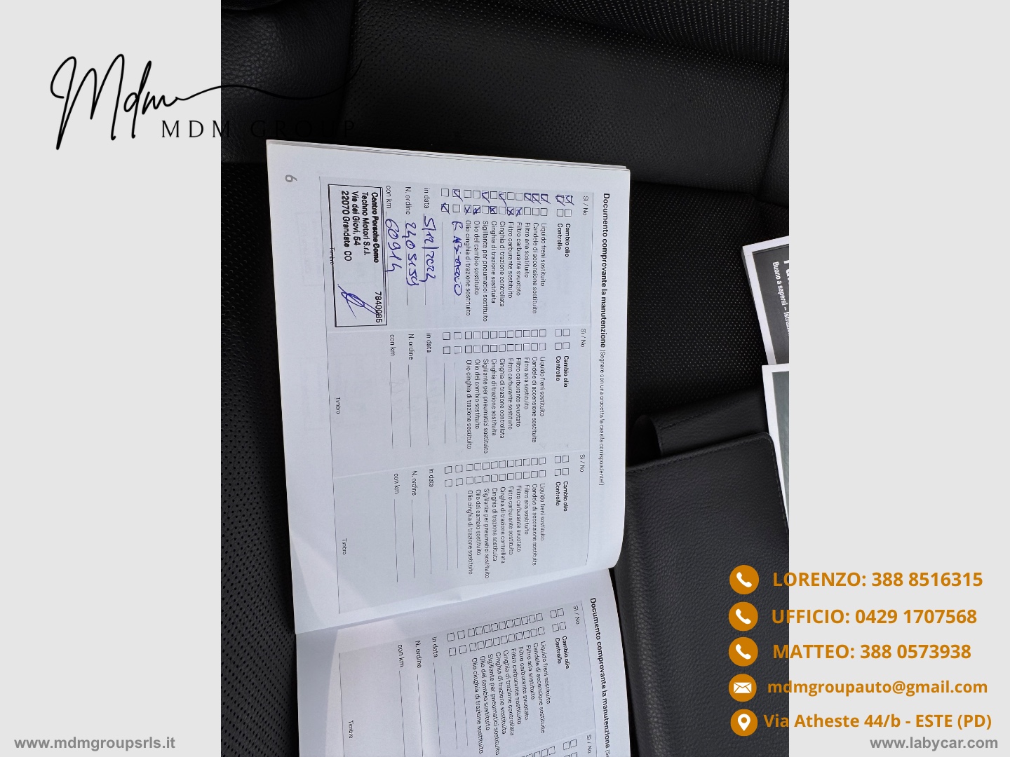 Panamera 4 E-Hybrid Executive - immagine 15