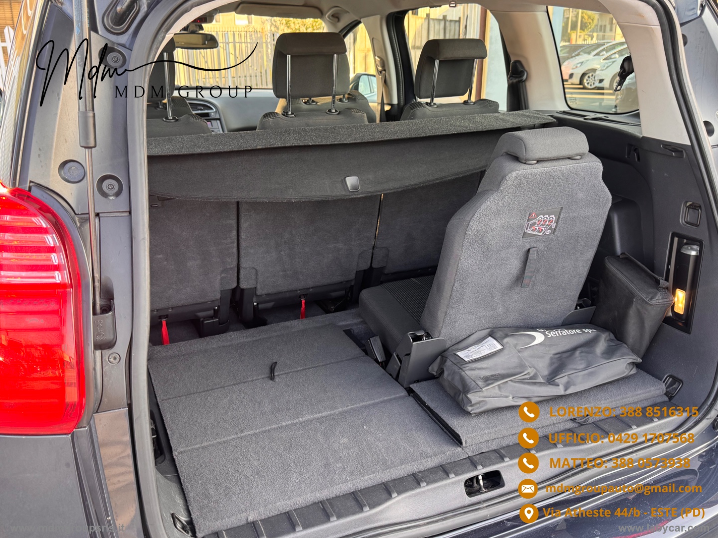 5008 1.6 HDi 115 CV Business - immagine 15