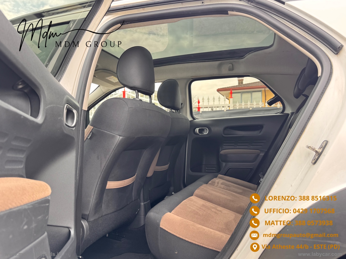 C4 Cactus BlueHDi 100 Shine OK NEOPATENTATO - immagine 15